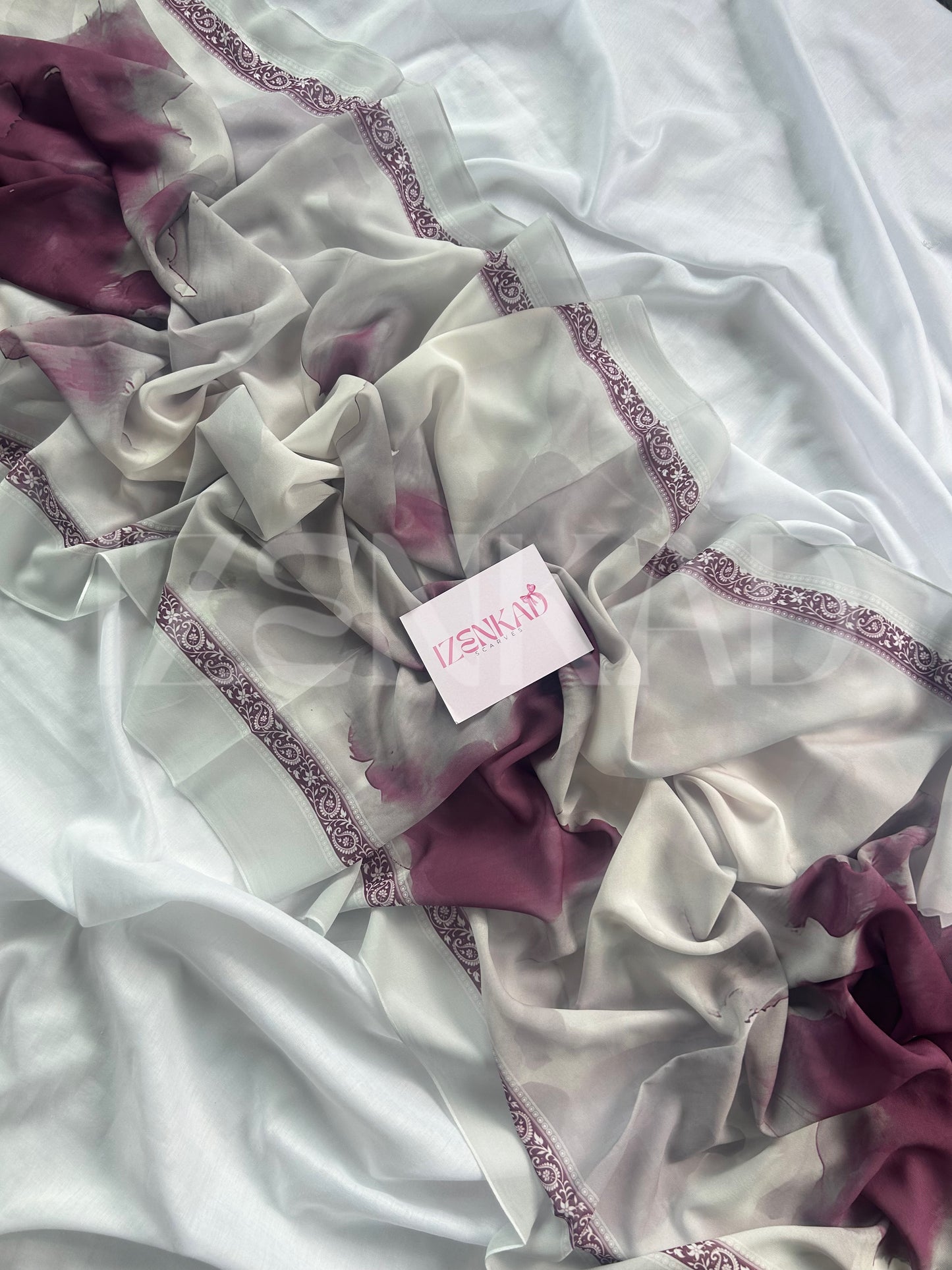 Crêpe Chiffon EGYPT - SAHARÉ™