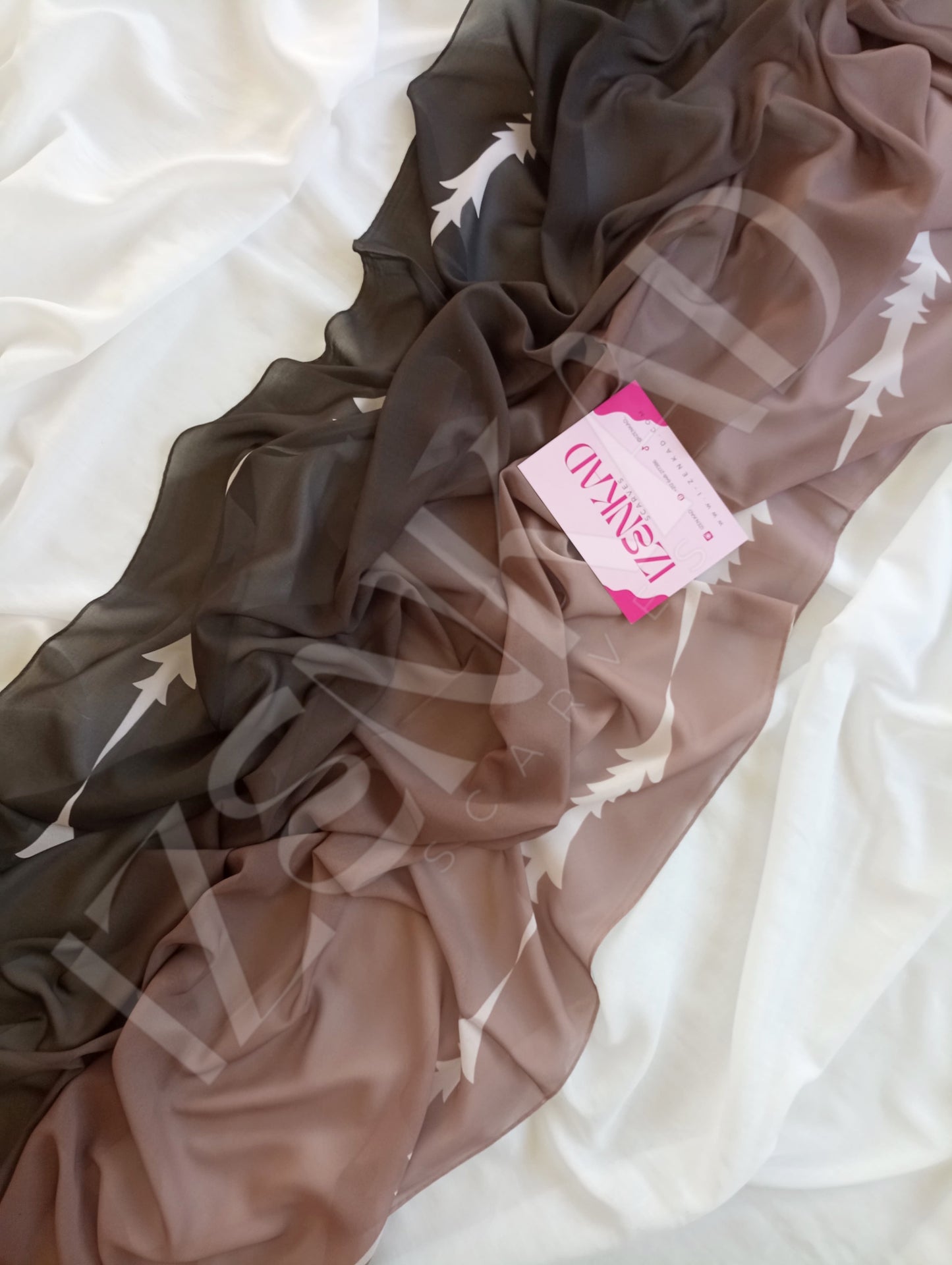 Crêpe Chiffon EGYPT - SAHARÉ™