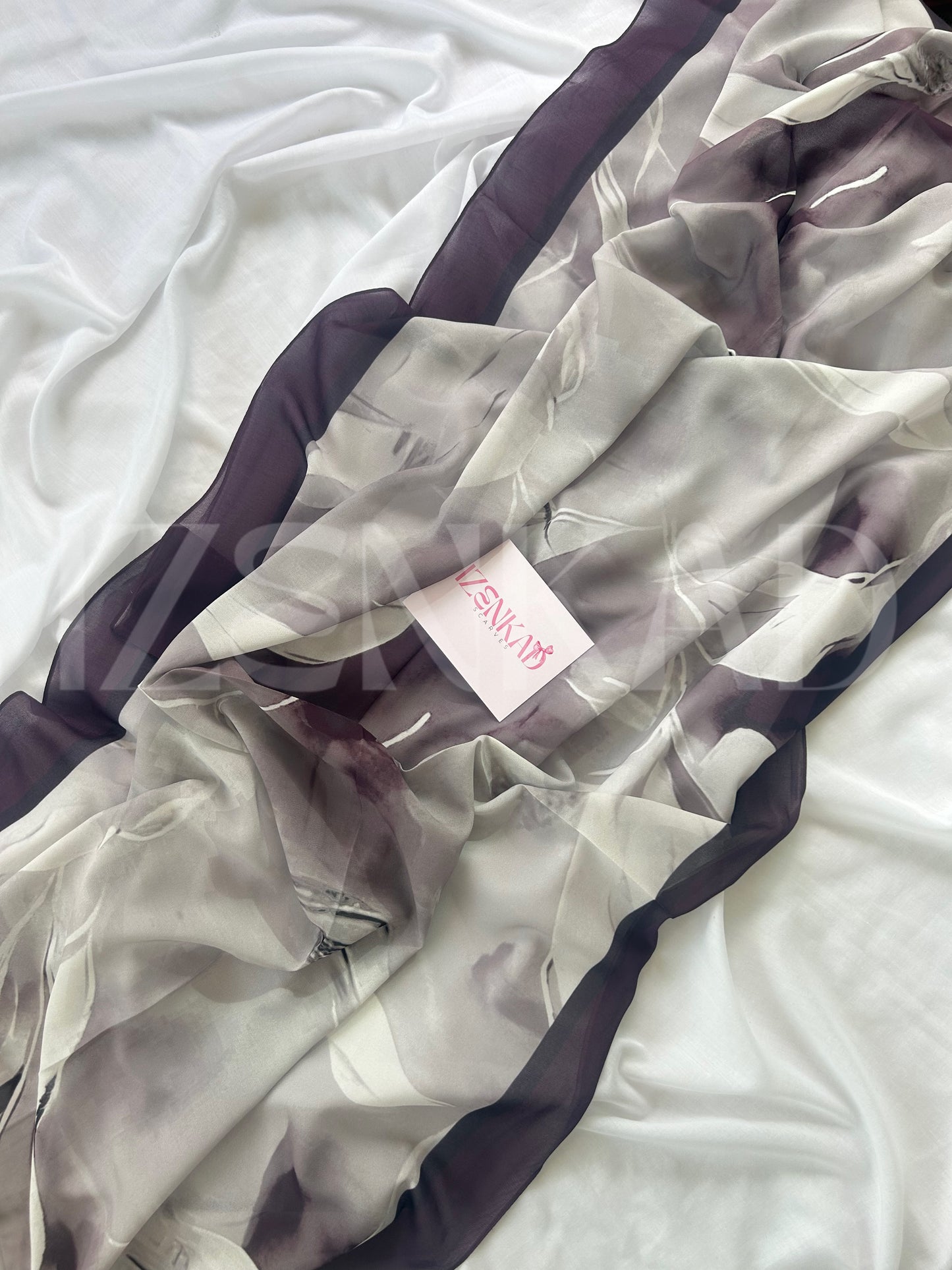 Crêpe Chiffon EGYPT - SAHARÉ™