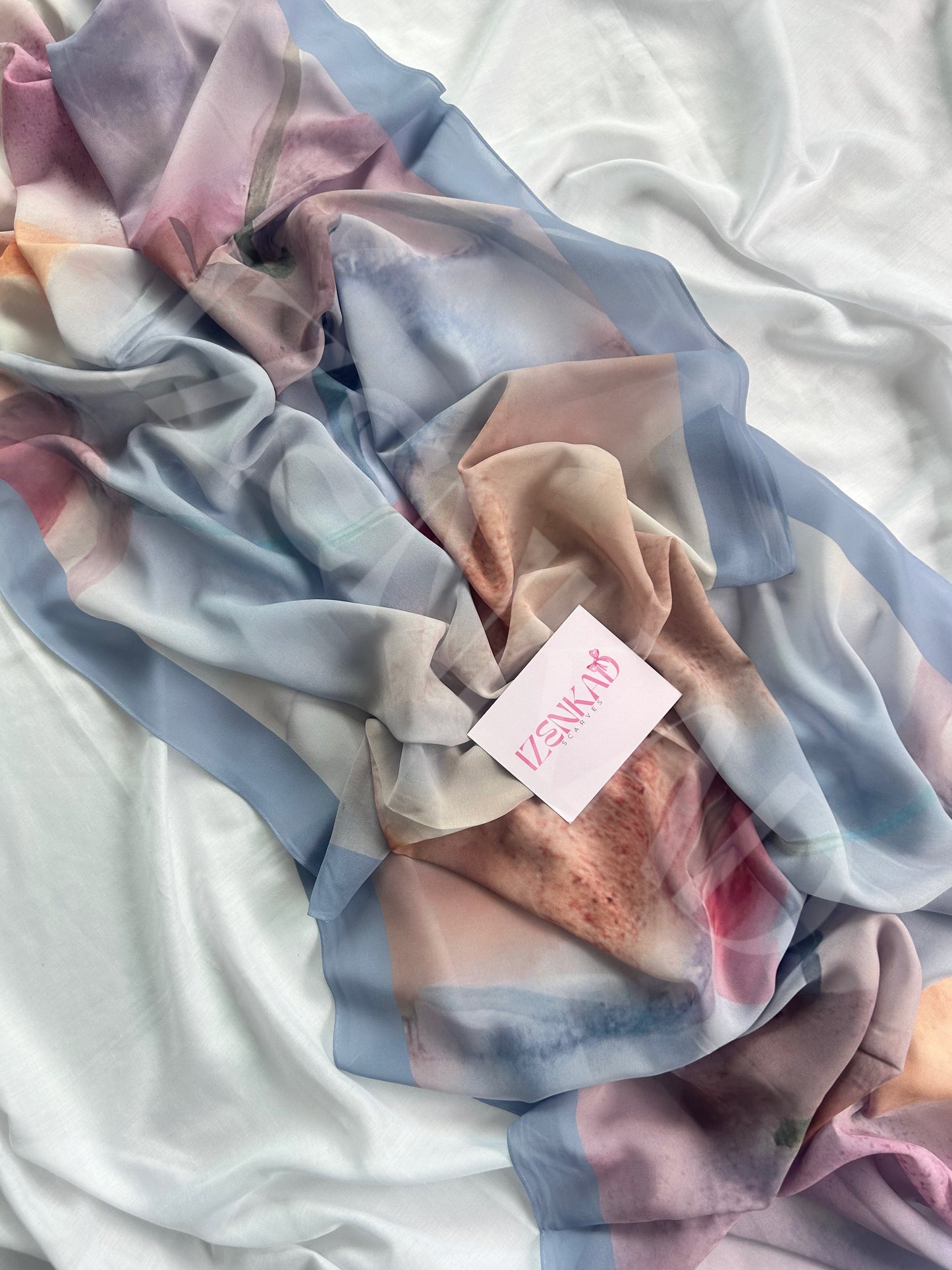 Crêpe Chiffon EGYPT - SAHARÉ™