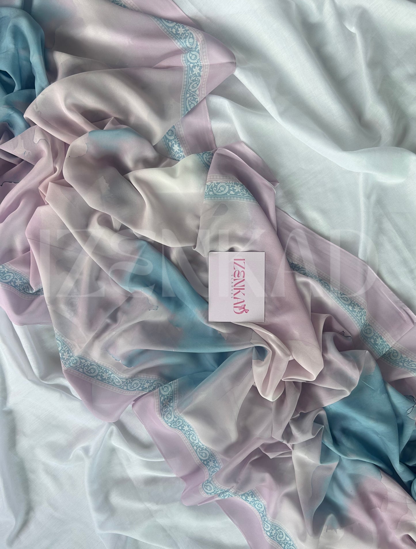 Crêpe Chiffon EGYPT - SAHARÉ™