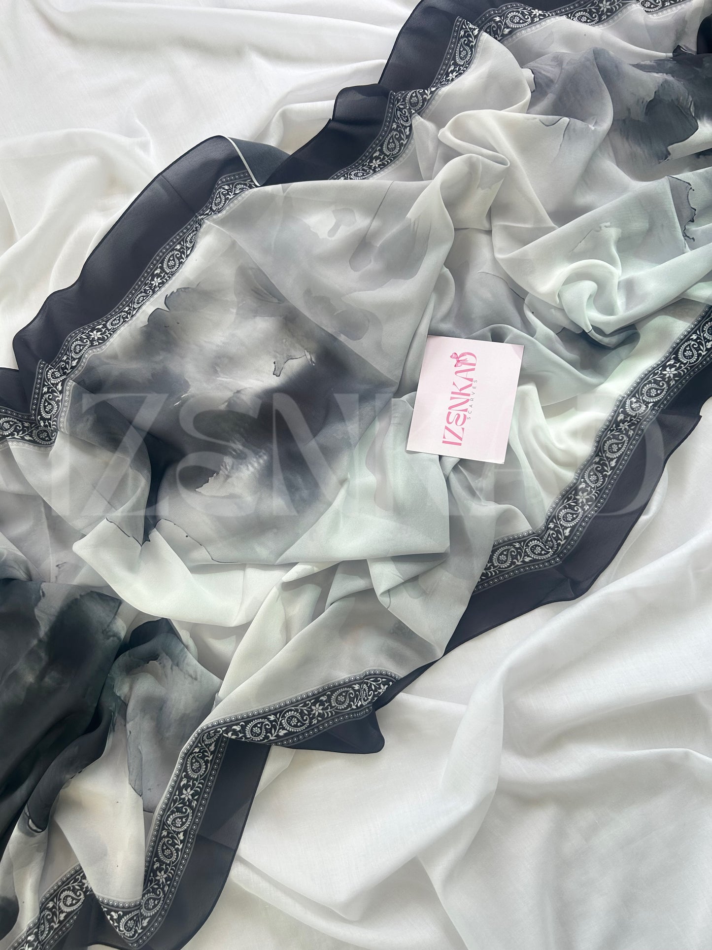 Crêpe Chiffon EGYPT - SAHARÉ™