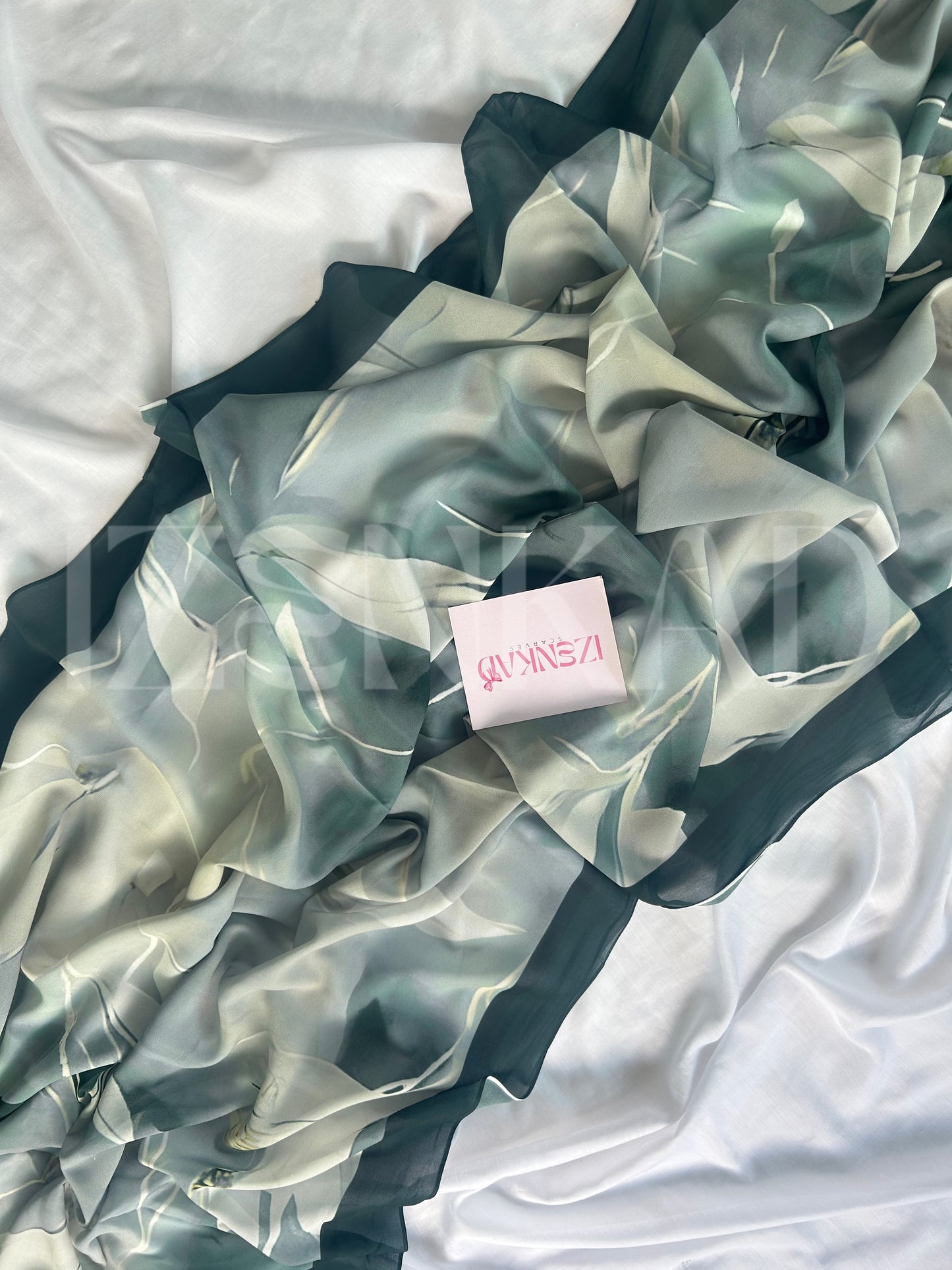 Crêpe Chiffon EGYPT - SAHARÉ™