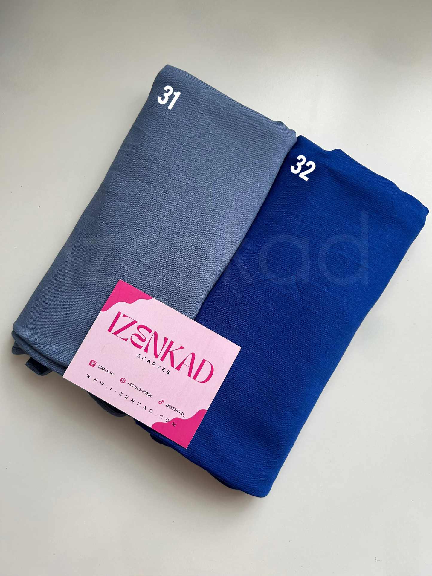 Lycra MAXI Coton - Jean