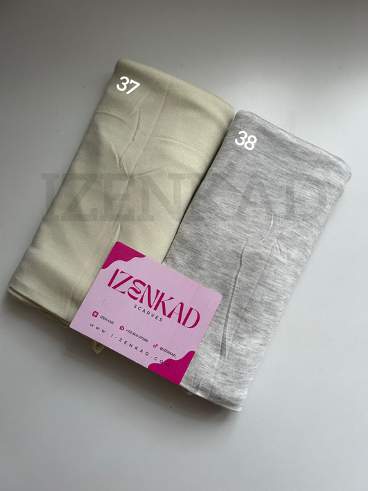 Lycra MAXI Cotton - Neutral