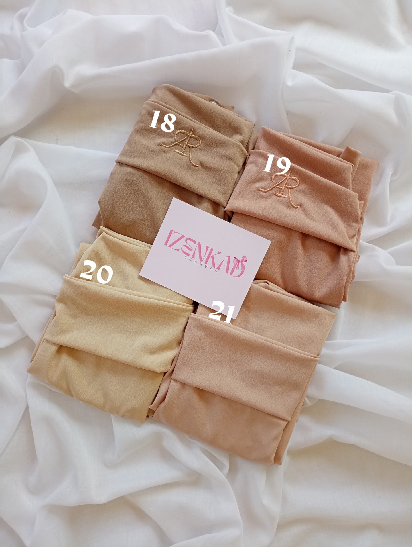 Tabaqia Jersey premium - Earth