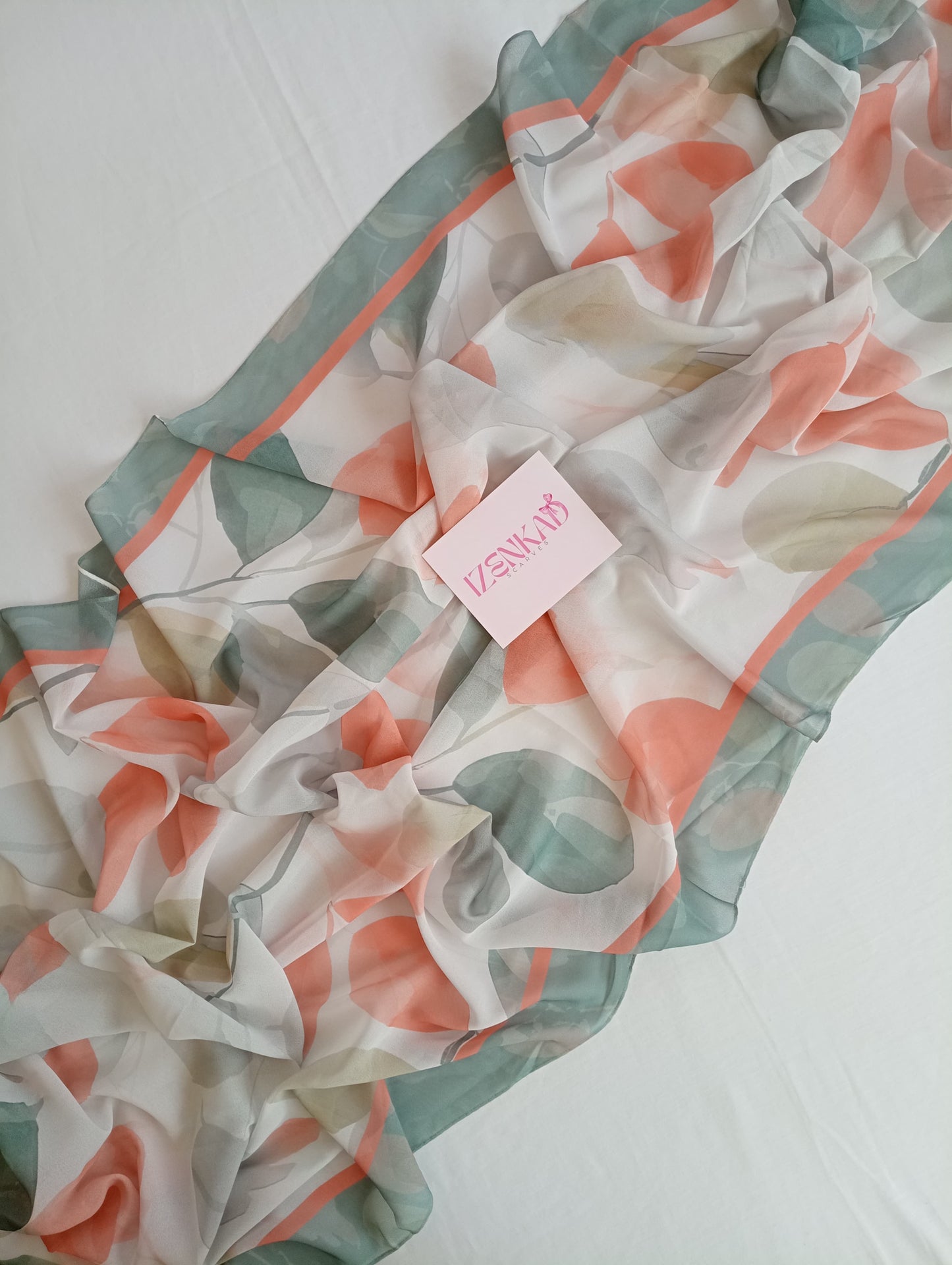 Crêpe Chiffon EGYPT - SAHARÉ™