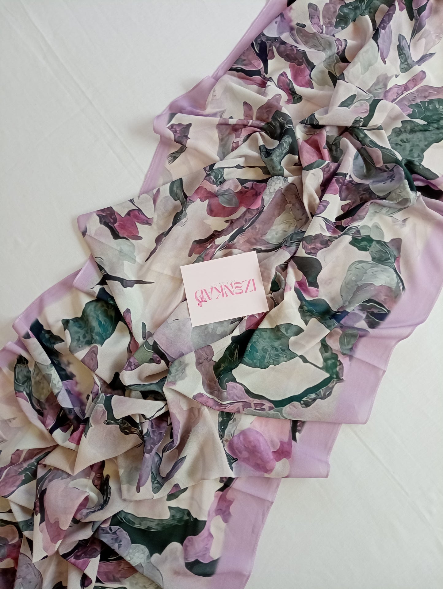 Crêpe Chiffon EGYPT - SAHARÉ™