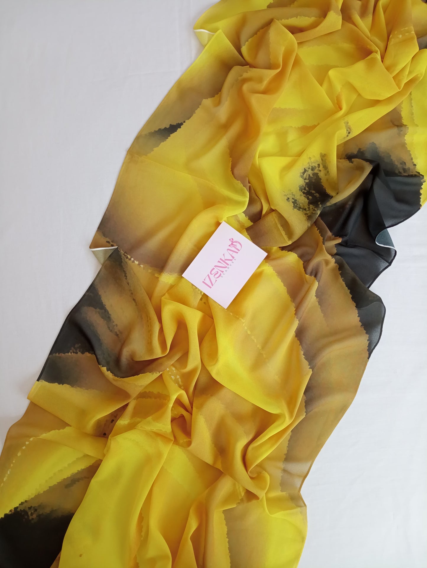 Crêpe Chiffon EGYPT - SAHARÉ™