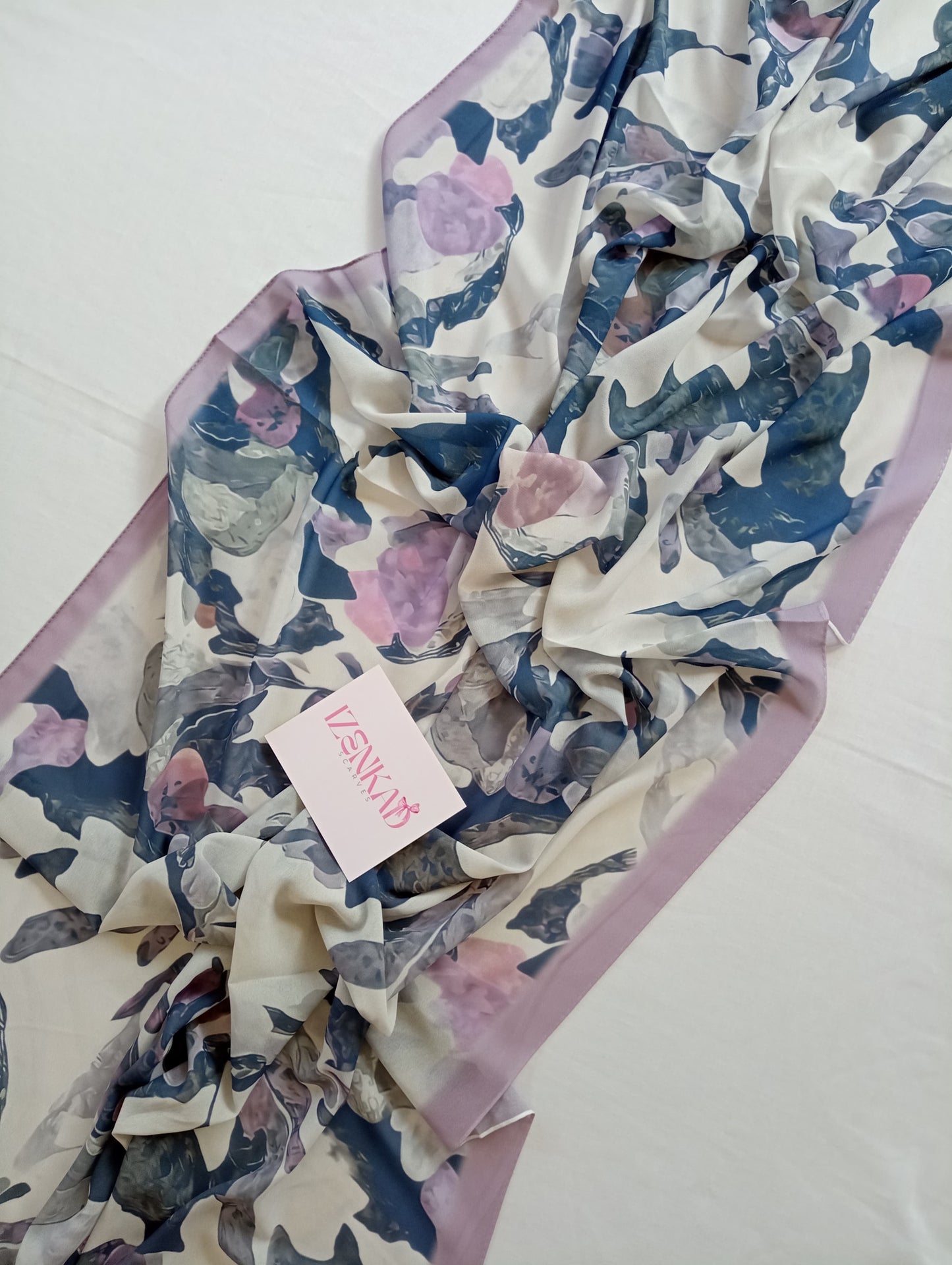 Crêpe Chiffon EGYPT - SAHARÉ™