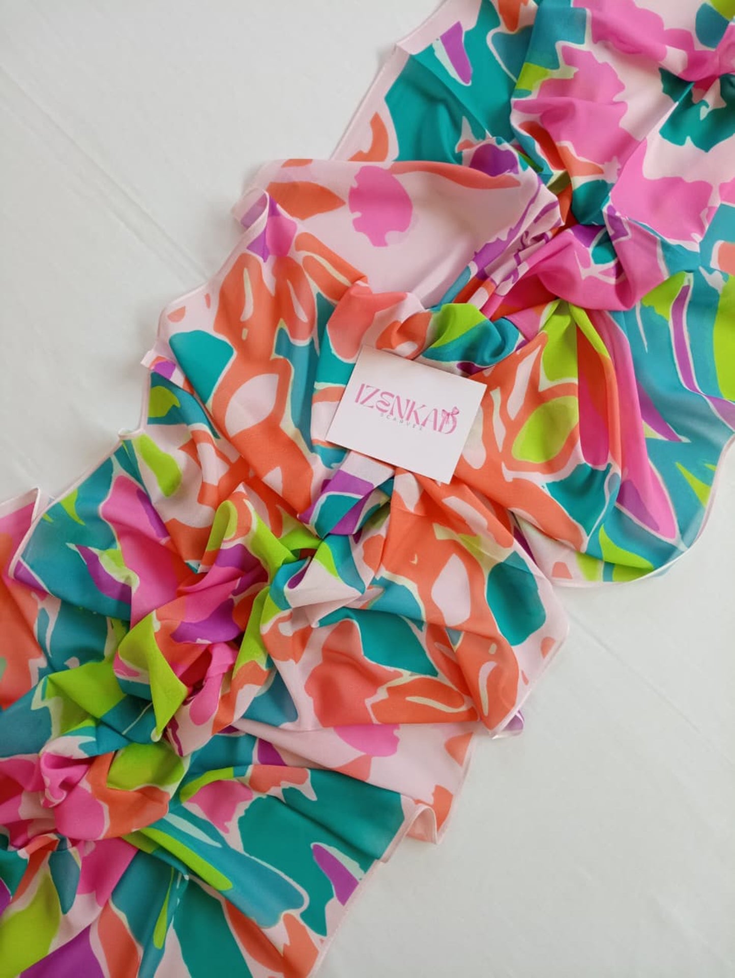 Crêpe Chiffon EGYPT - SAHARÉ™