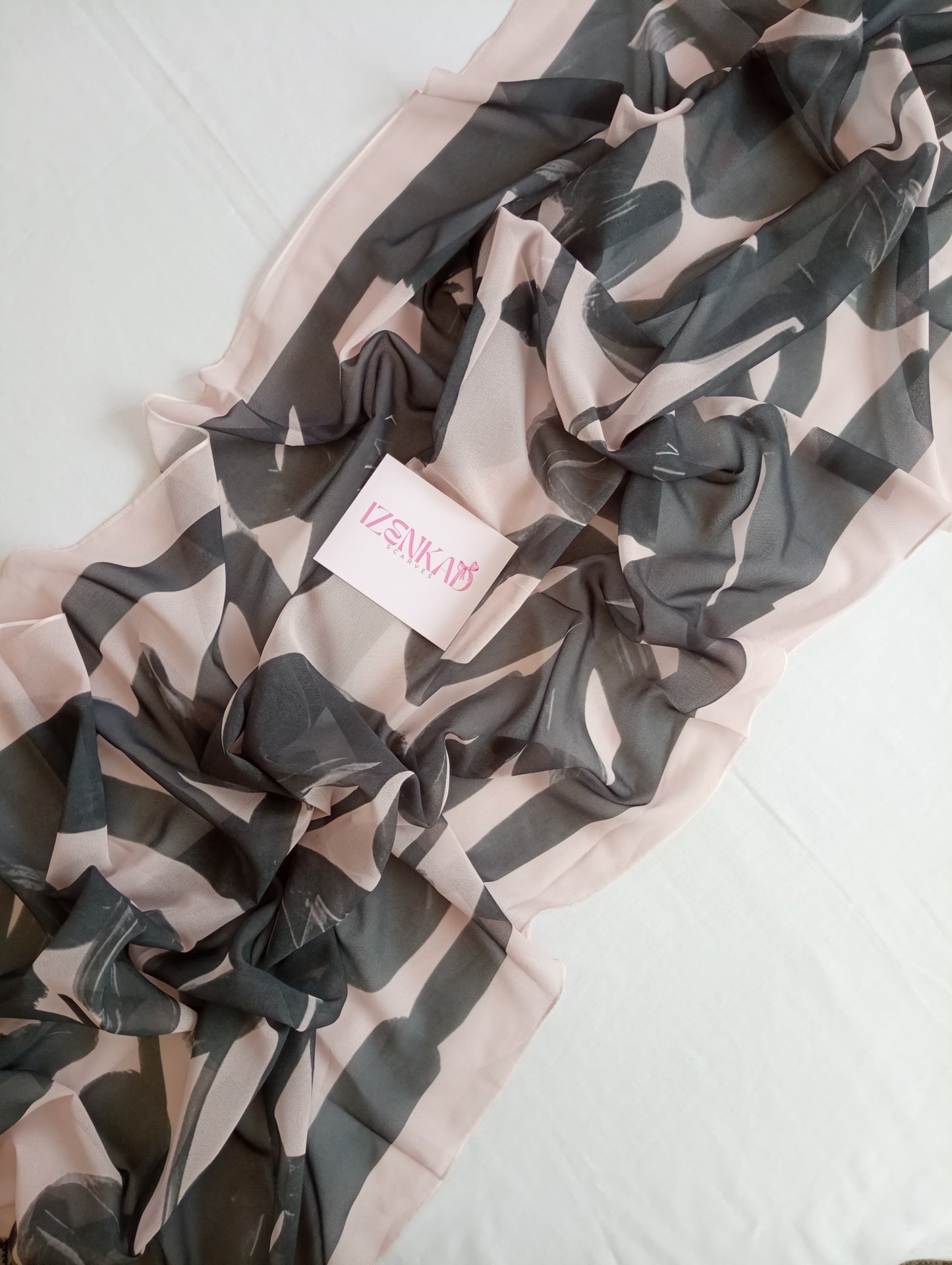 Crêpe Chiffon EGYPT - SAHARÉ™