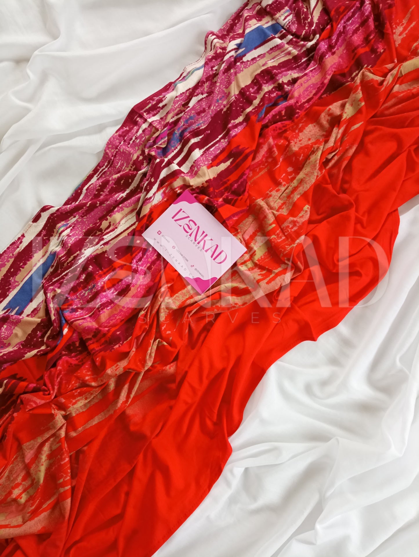 Lycra Maxi imprimé - Zayline™