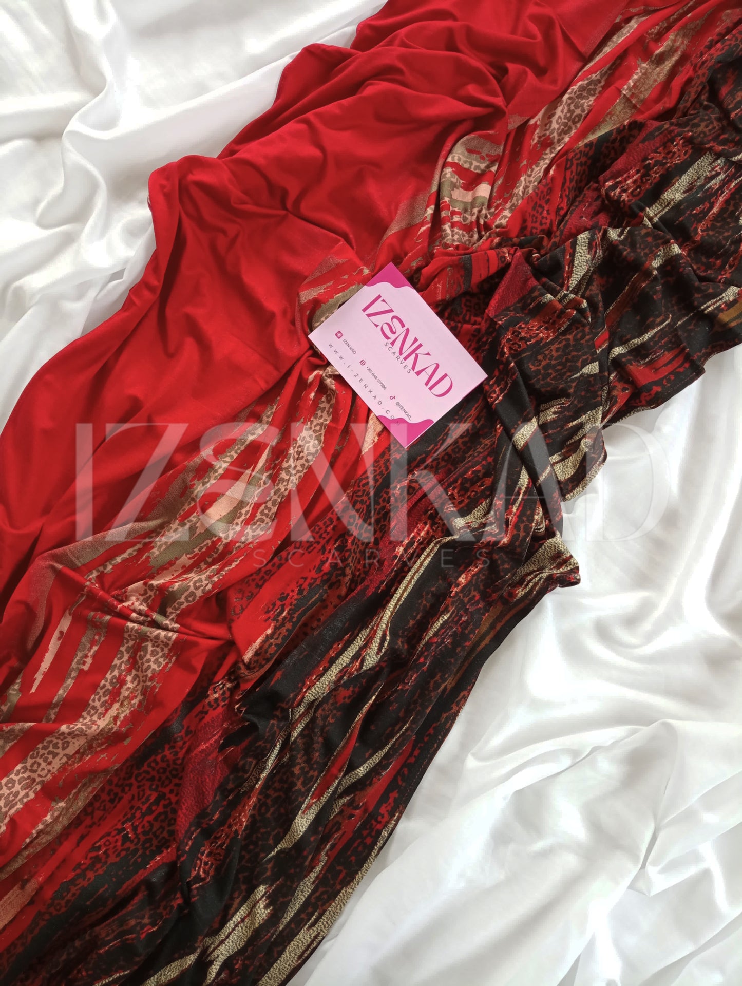 Lycra Maxi imprimé - Zayline™