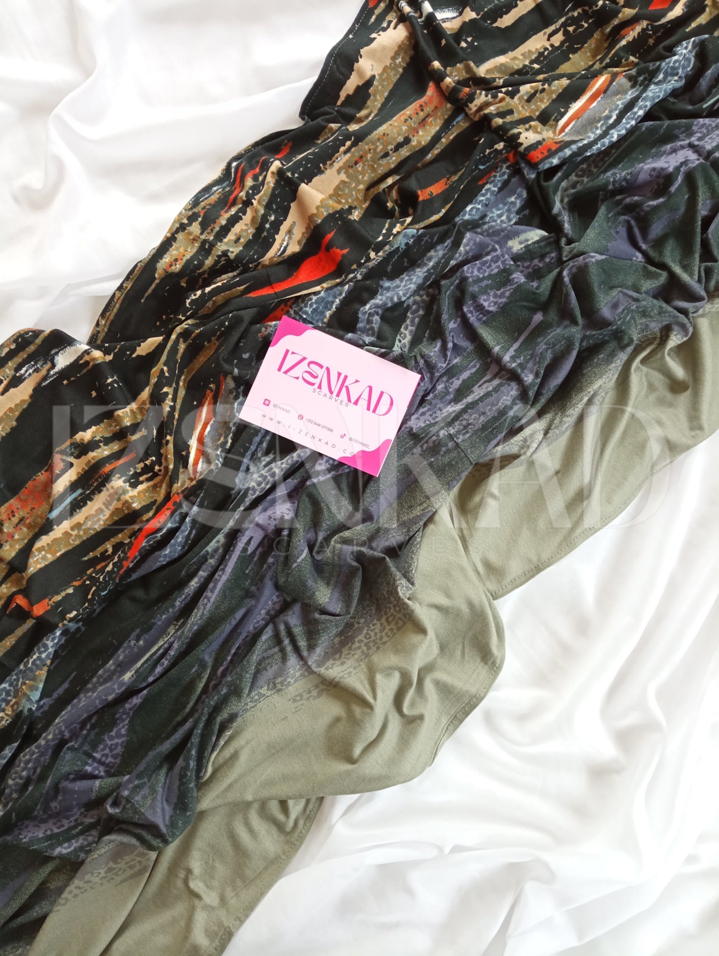 Lycra Maxi imprimé - Zayline™