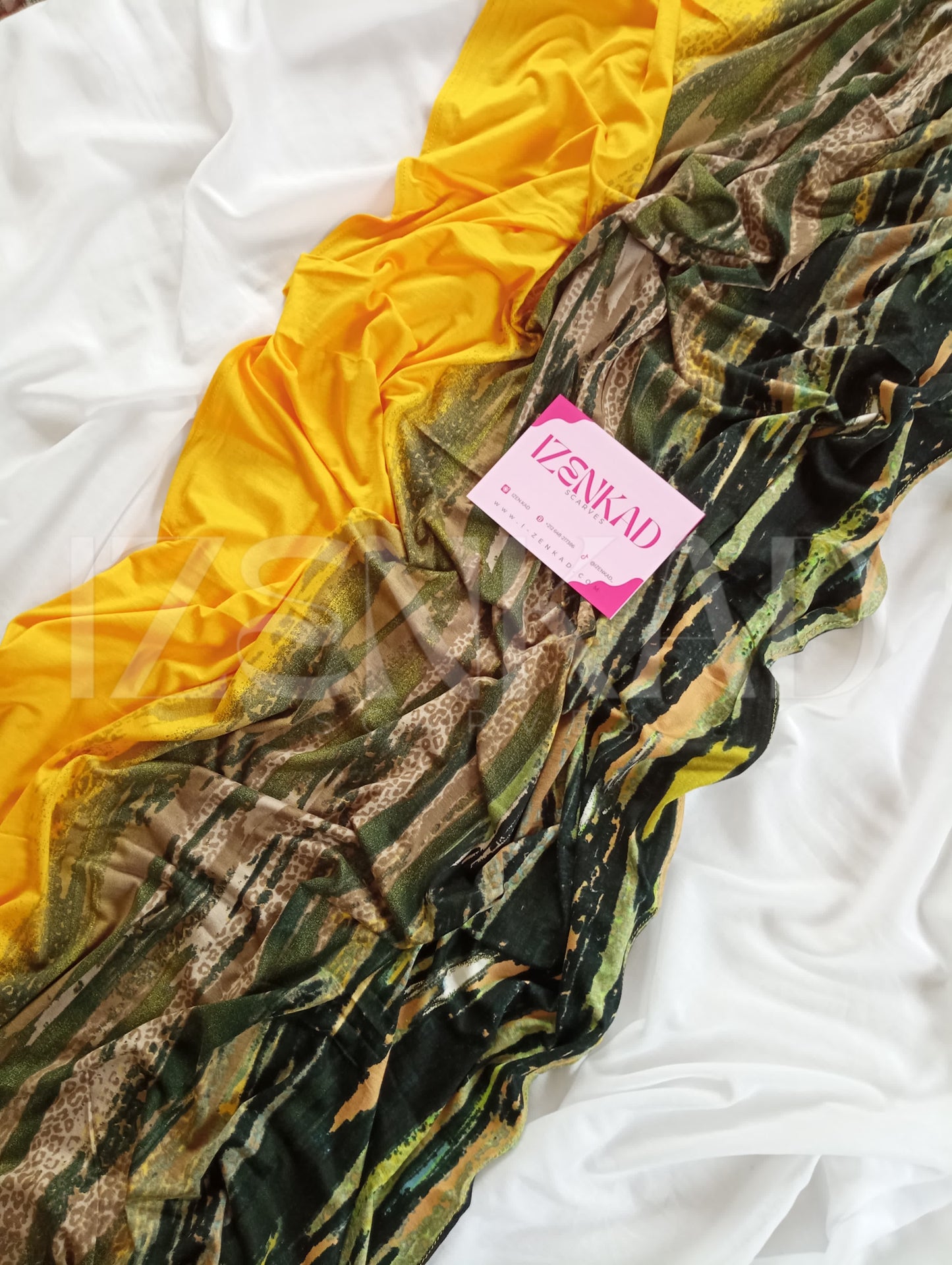 Lycra Maxi imprimé - Zayline™