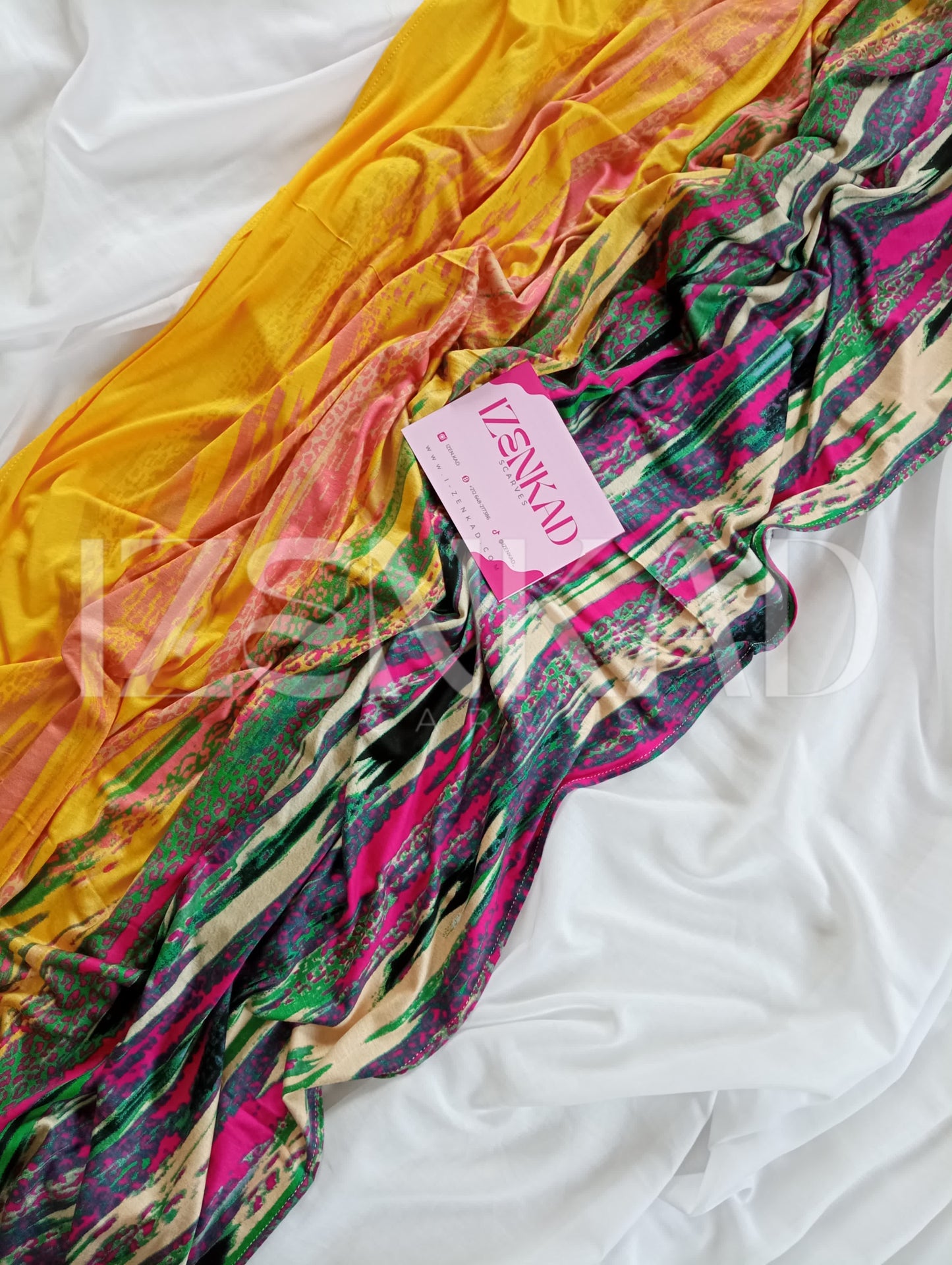 Lycra Maxi imprimé - Zayline™