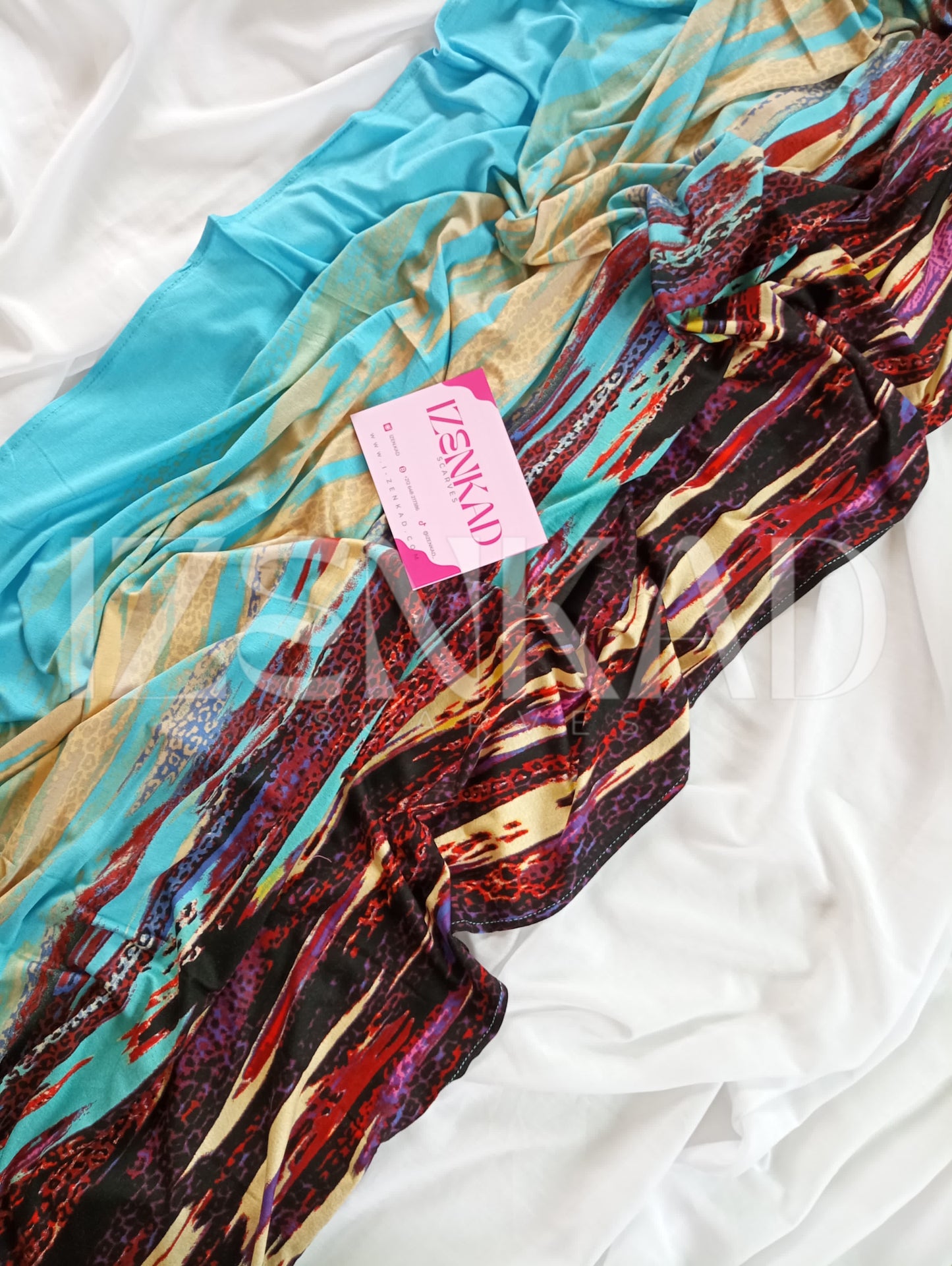 Lycra Maxi imprimé - Zayline™