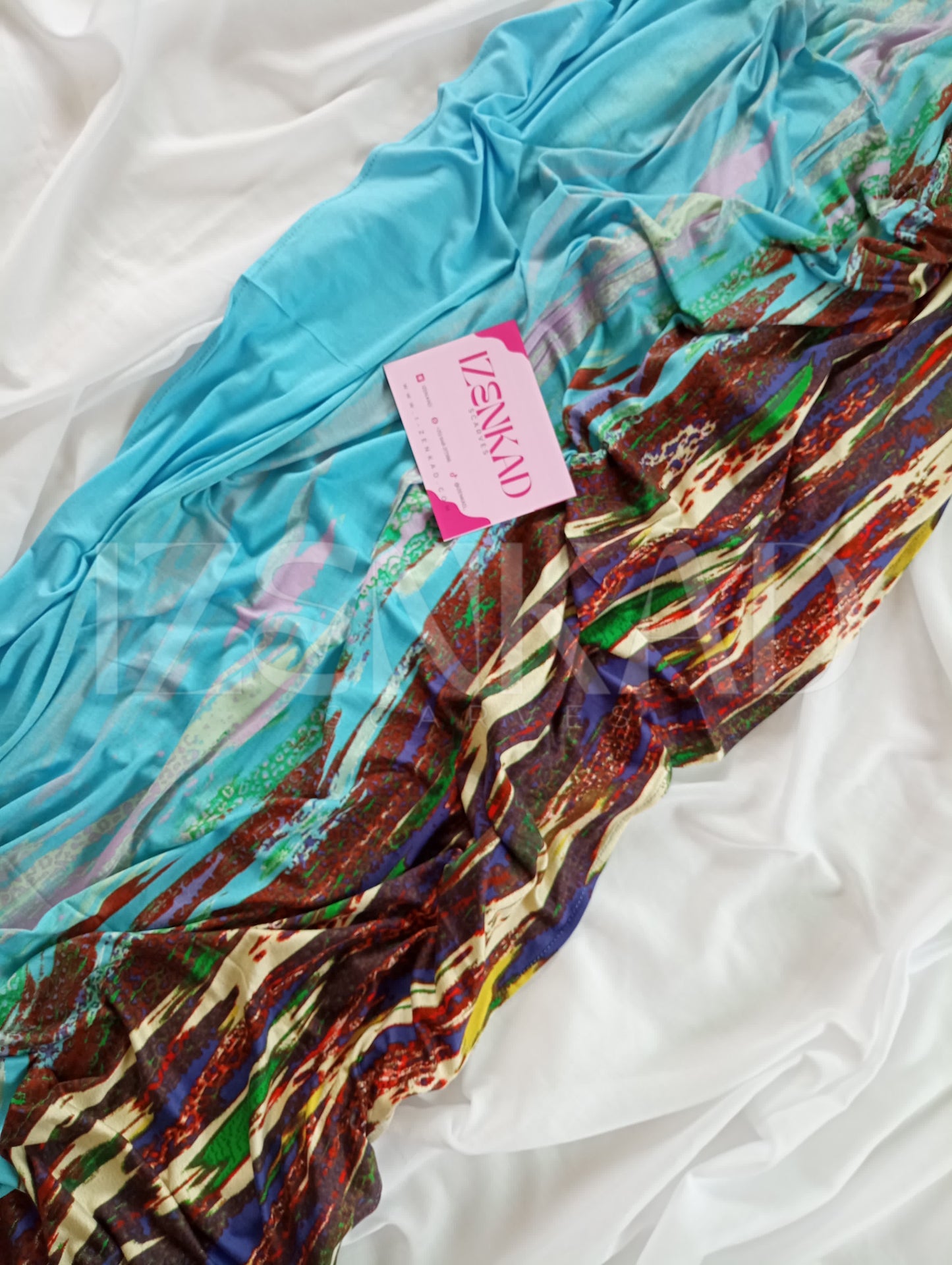 Lycra Maxi imprimé - Zayline™