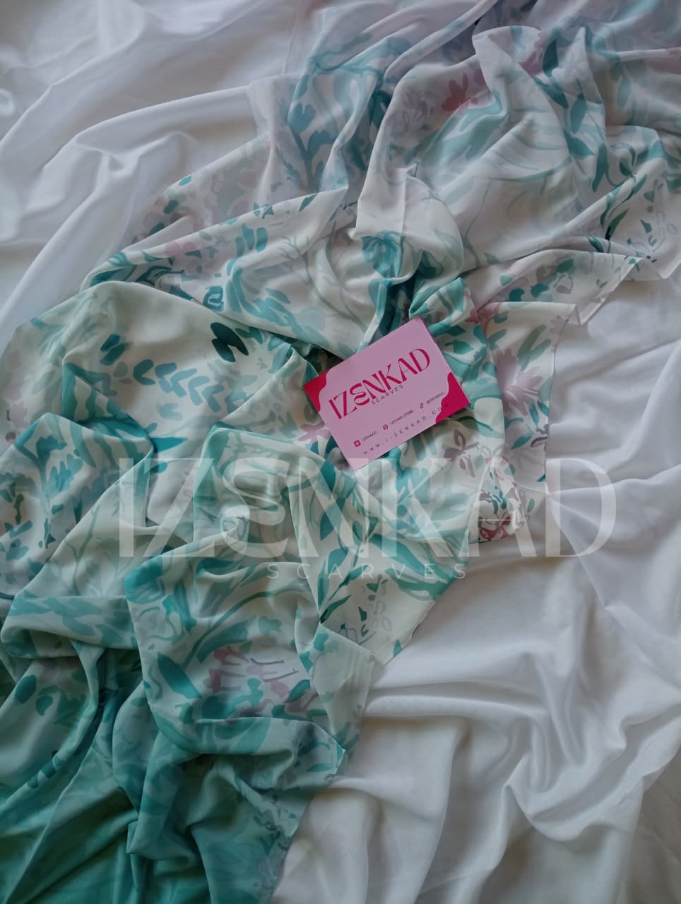 Crêpe Chiffon EGYPT - AURA™