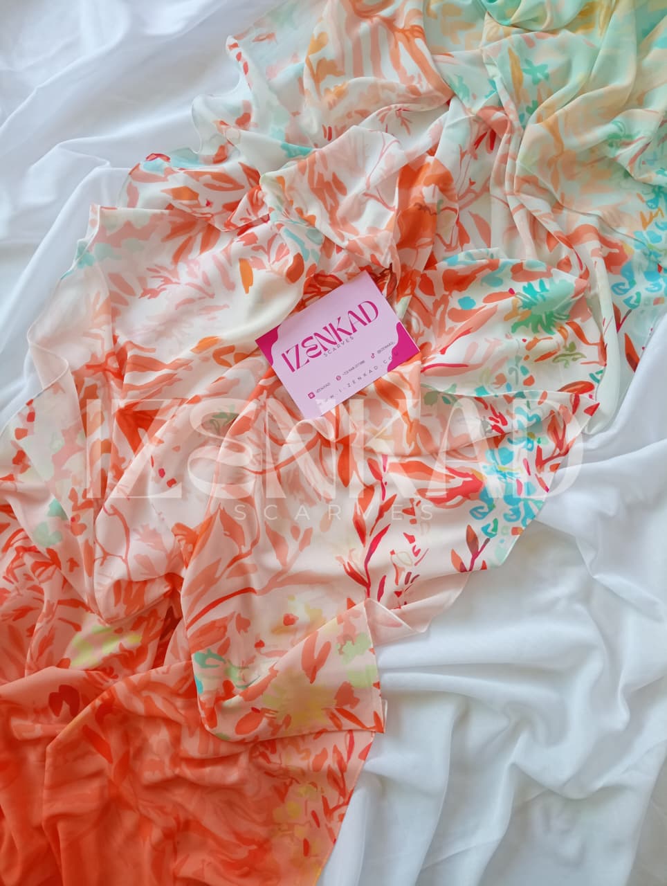 Crêpe Chiffon EGYPT - AURA™