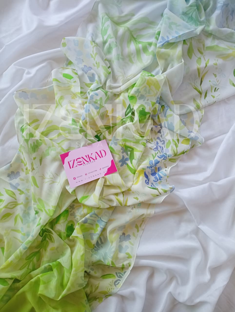 Crêpe Chiffon EGYPT - AURA™