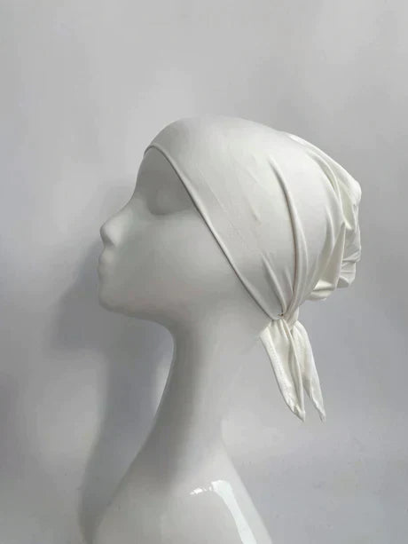 Pack de 6 bonnets hijab - Basic colors
