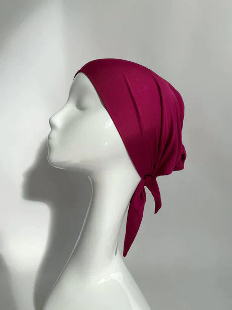 Pack de 6 bonnets hijab - Colorful box
