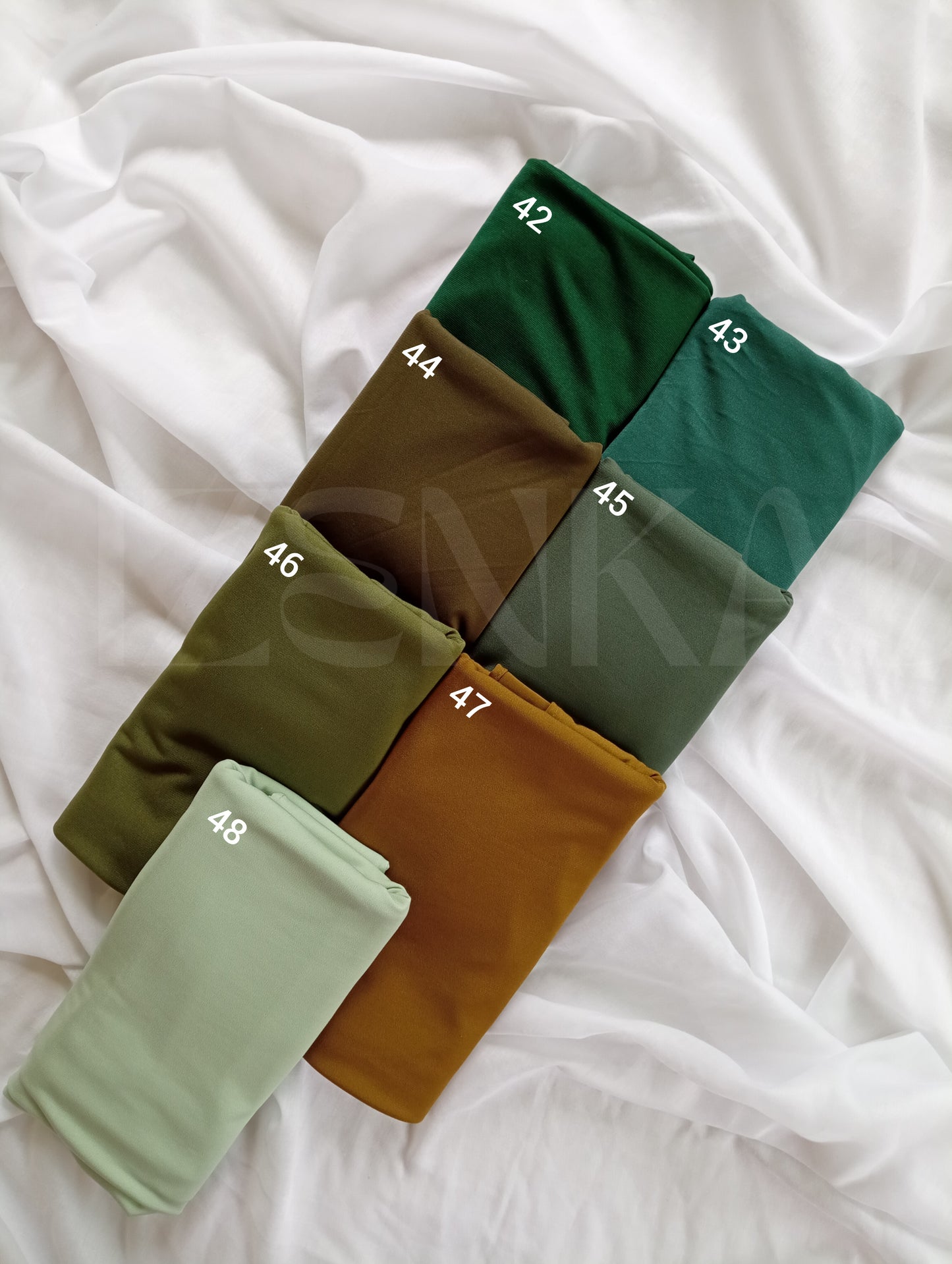 Jersey PREMIUM - Forest