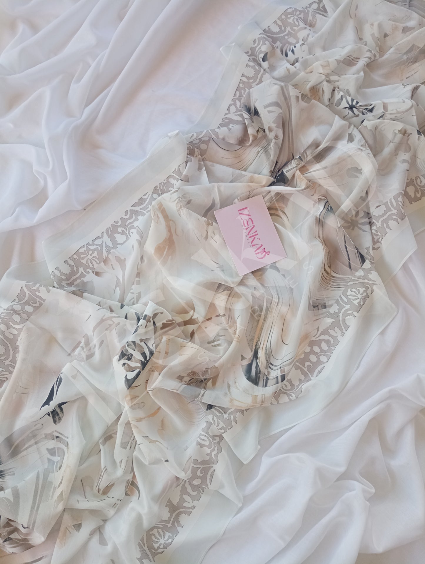 Crêpe Chiffon EGYPT - SAHARÉ™