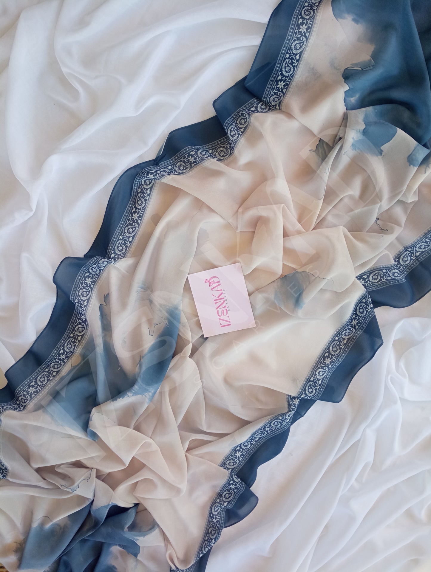 Crêpe Chiffon EGYPT - SAHARÉ™