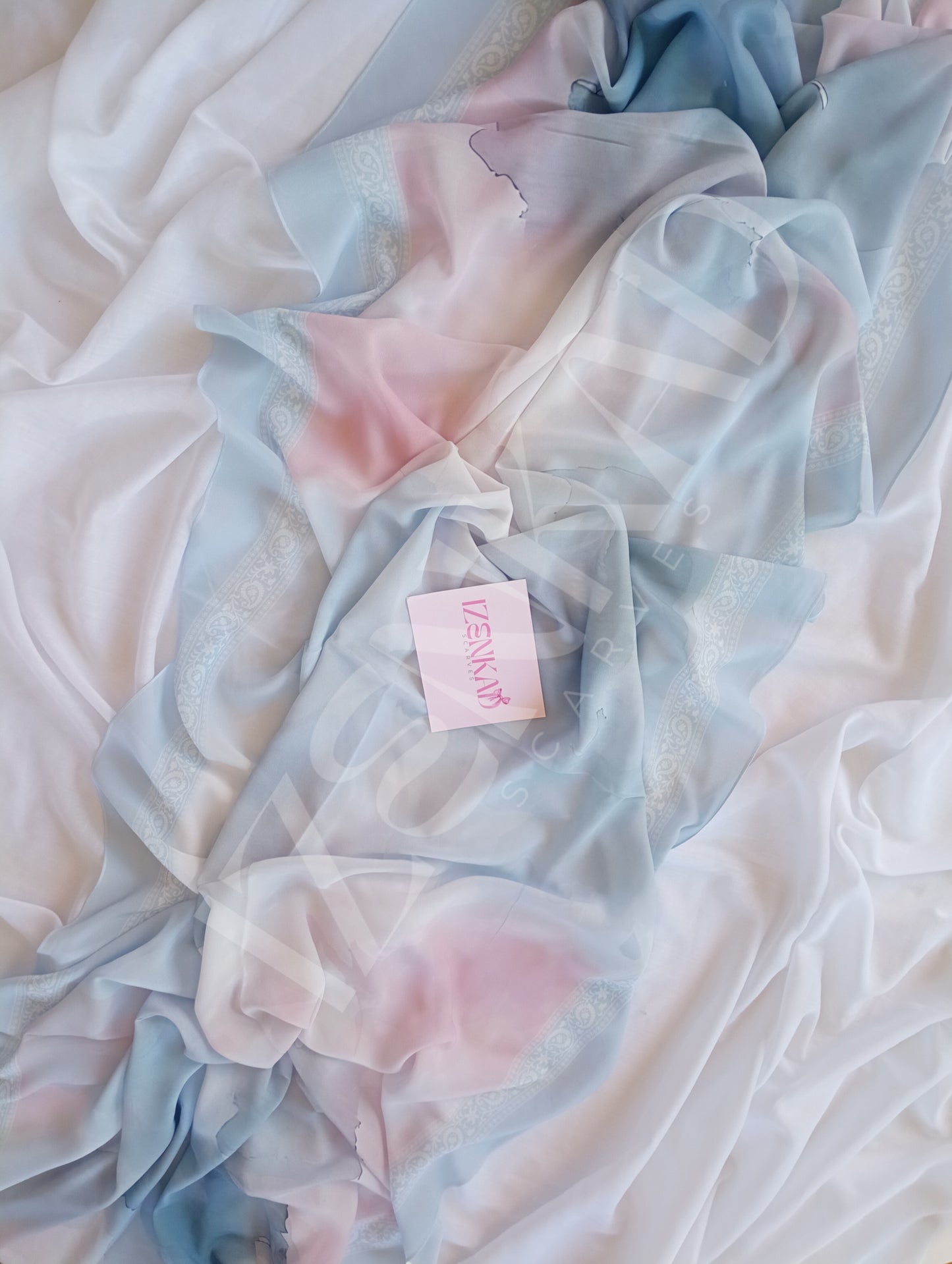 Crêpe Chiffon EGYPT - SAHARÉ™