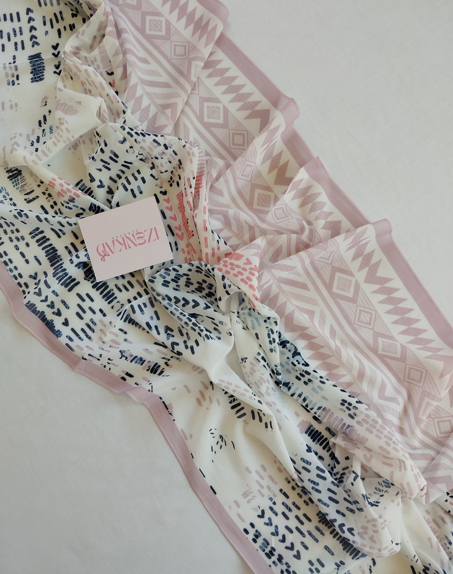 Crêpe Chiffon EGYPT - SAHARÉ™