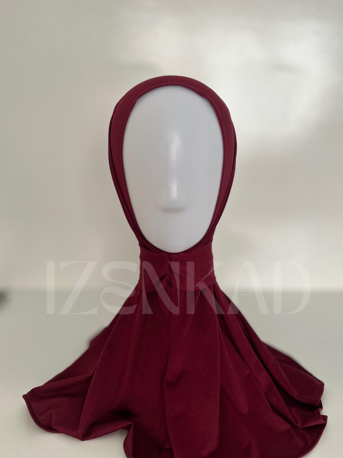 Tabaqia Jersey premium - Burgundy