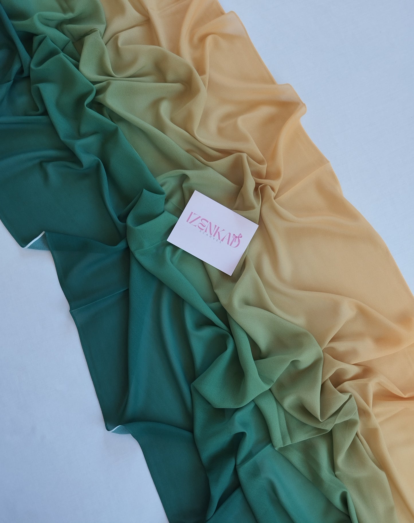 Crêpe Chiffon EGYPT - SAHARÉ™