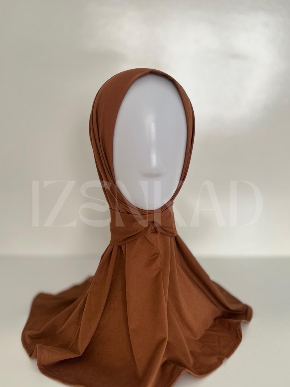 Tabaqia Jersey premium - Caramel