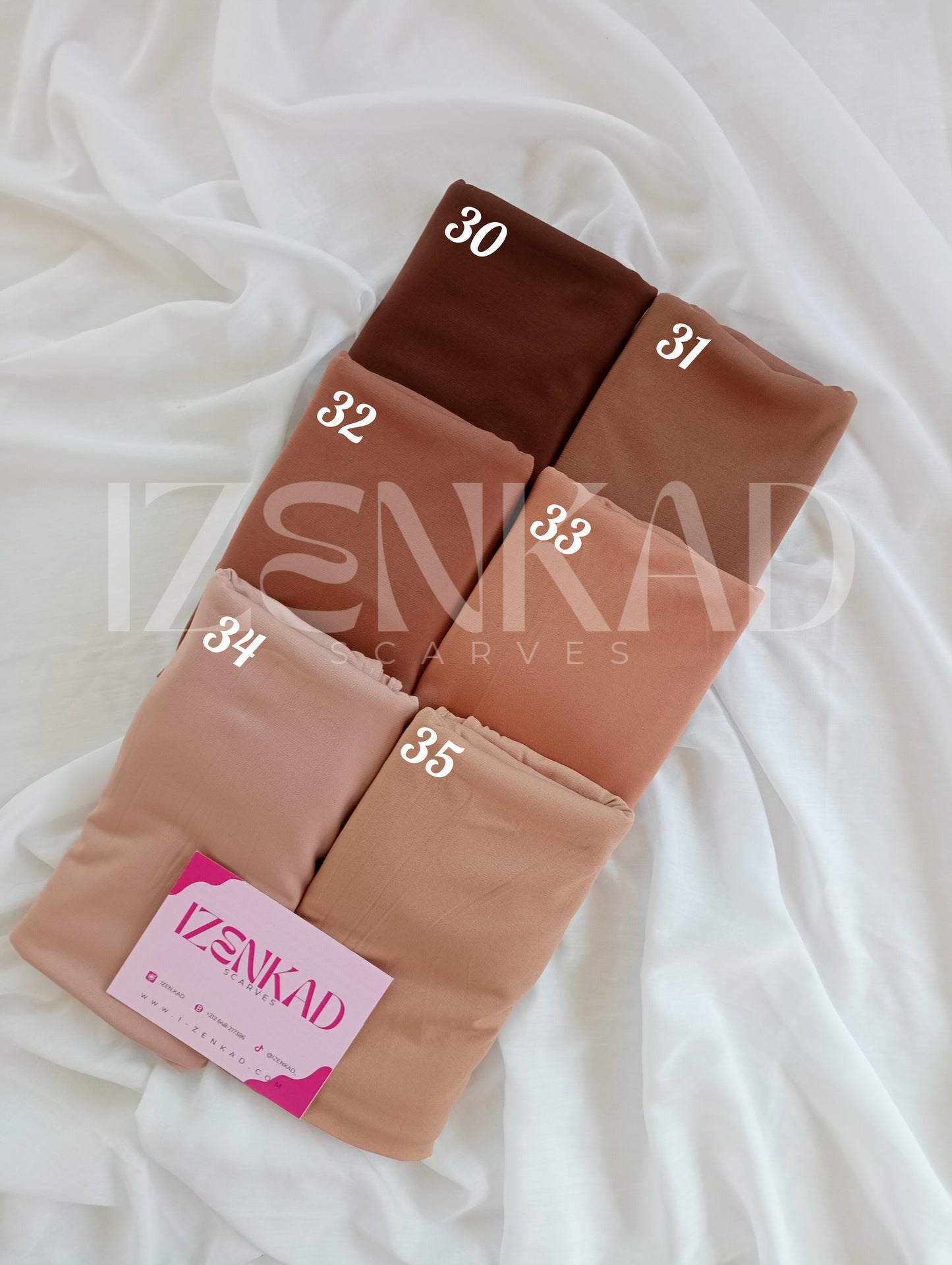 Jersey PREMIUM - Chocolate
