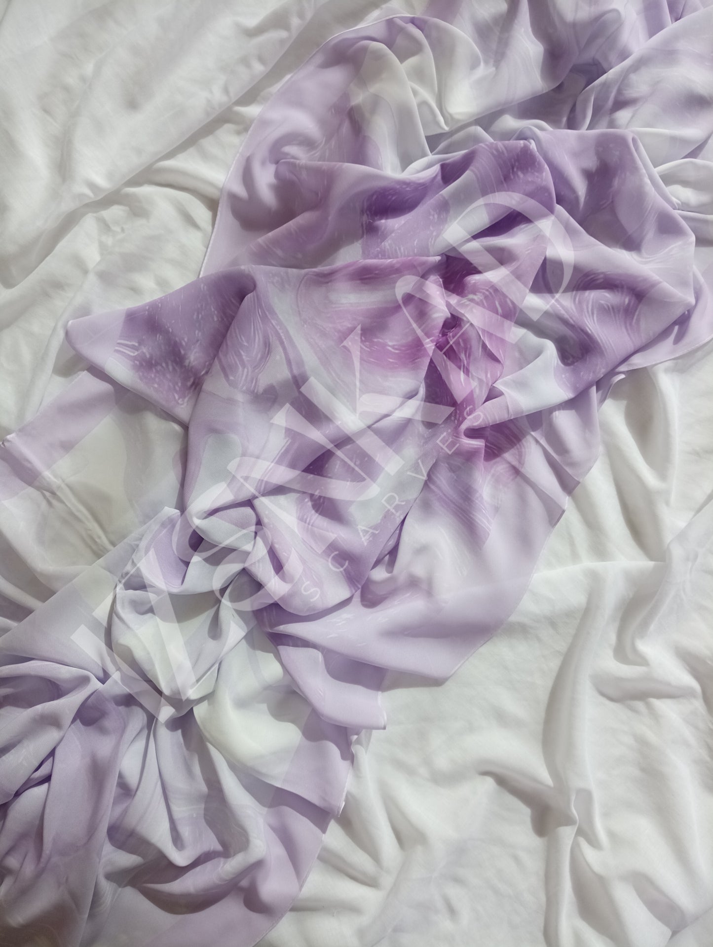 Crêpe Chiffon EGYPT - SAHARÉ™