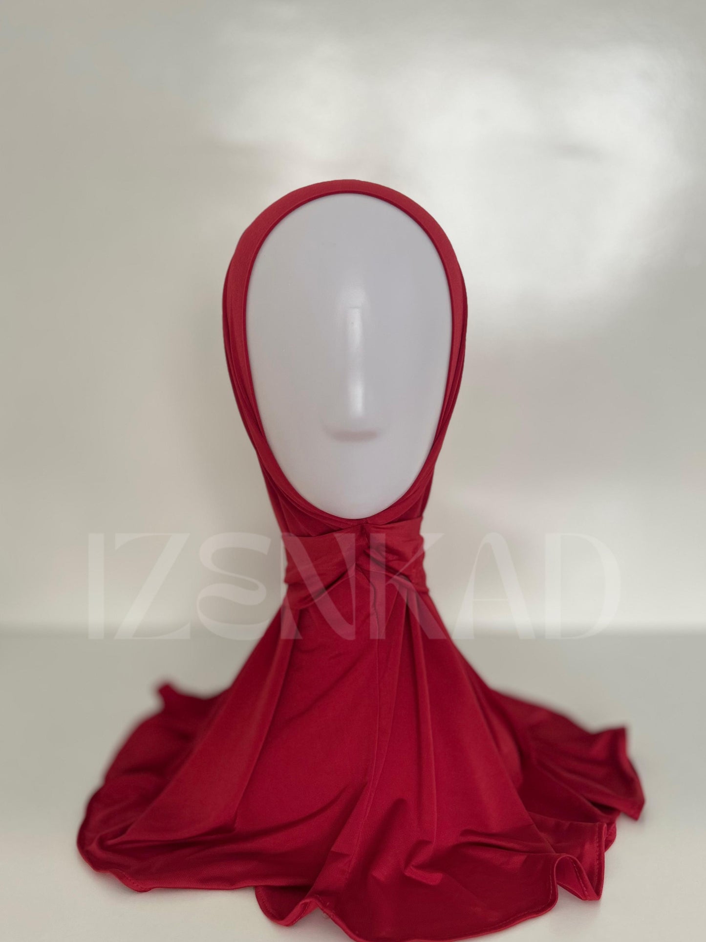 Tabaqia Jersey premium - Red