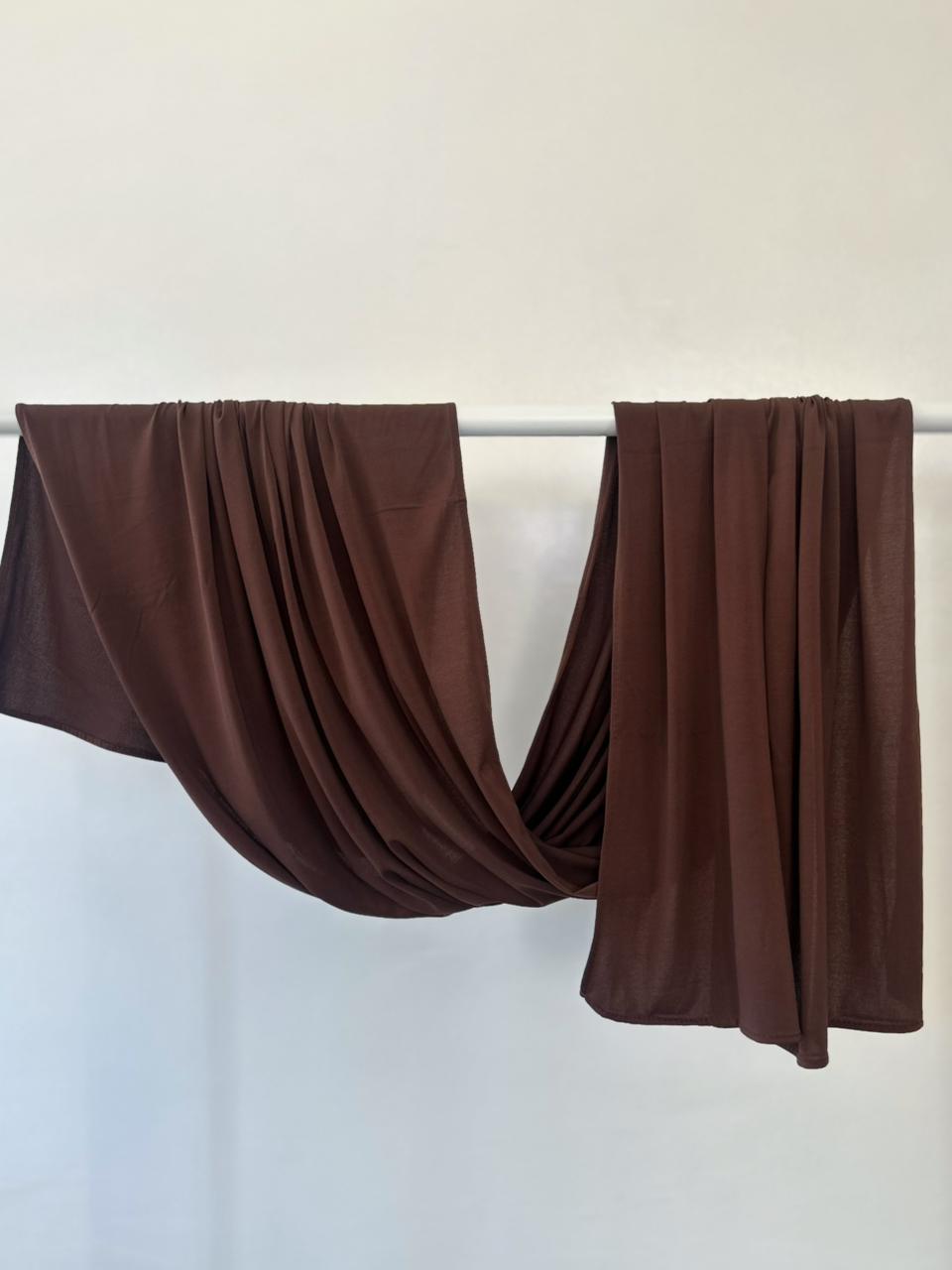 Jersey PREMIUM - Chocolat au lait