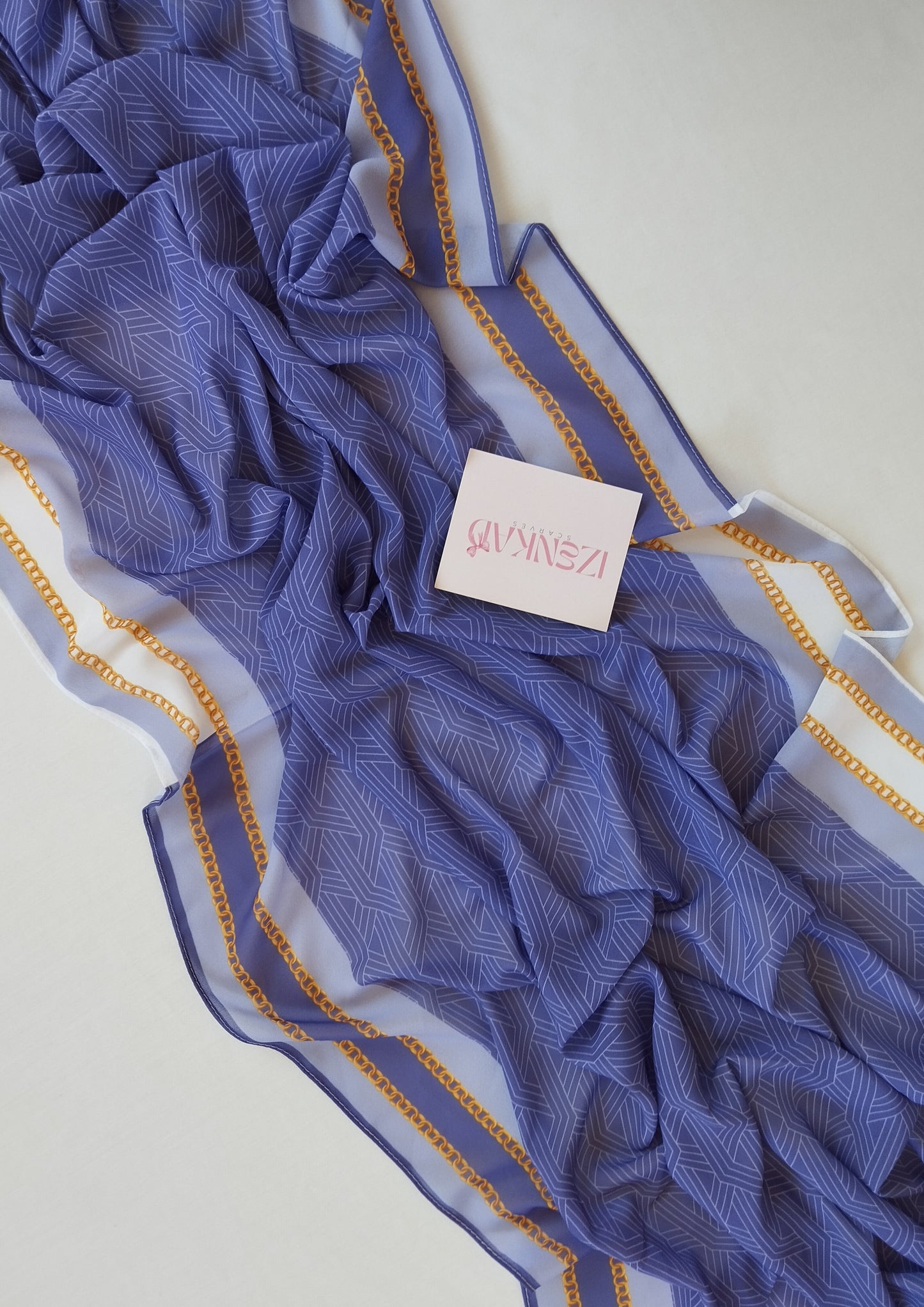 Crêpe Chiffon EGYPT - SAHARÉ™