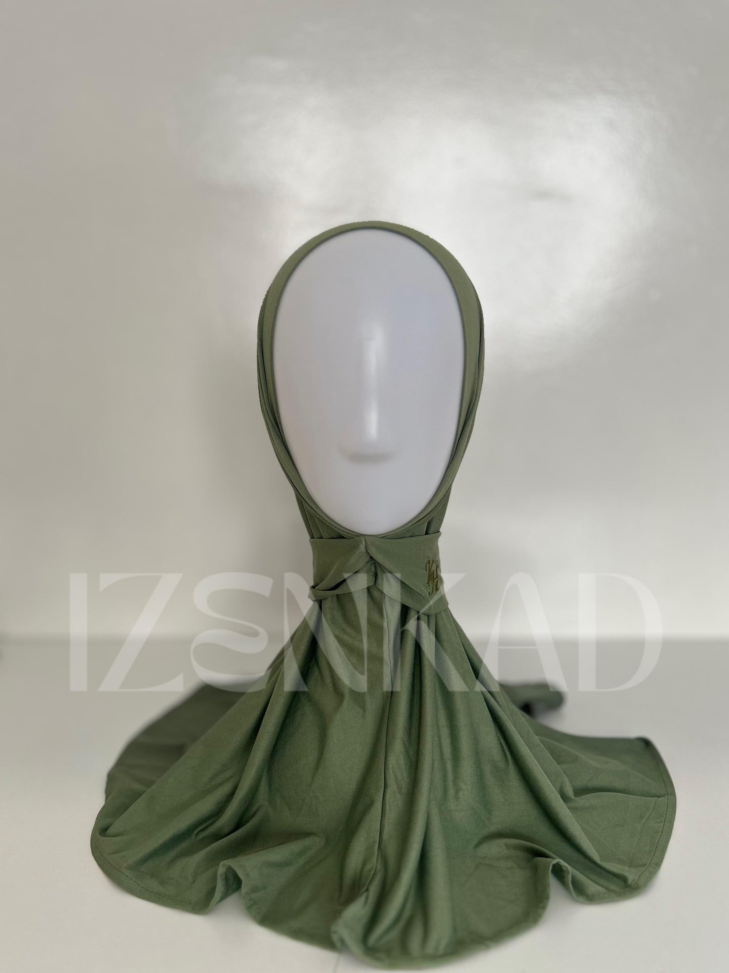 Tabaqia Jersey premium - Light Green