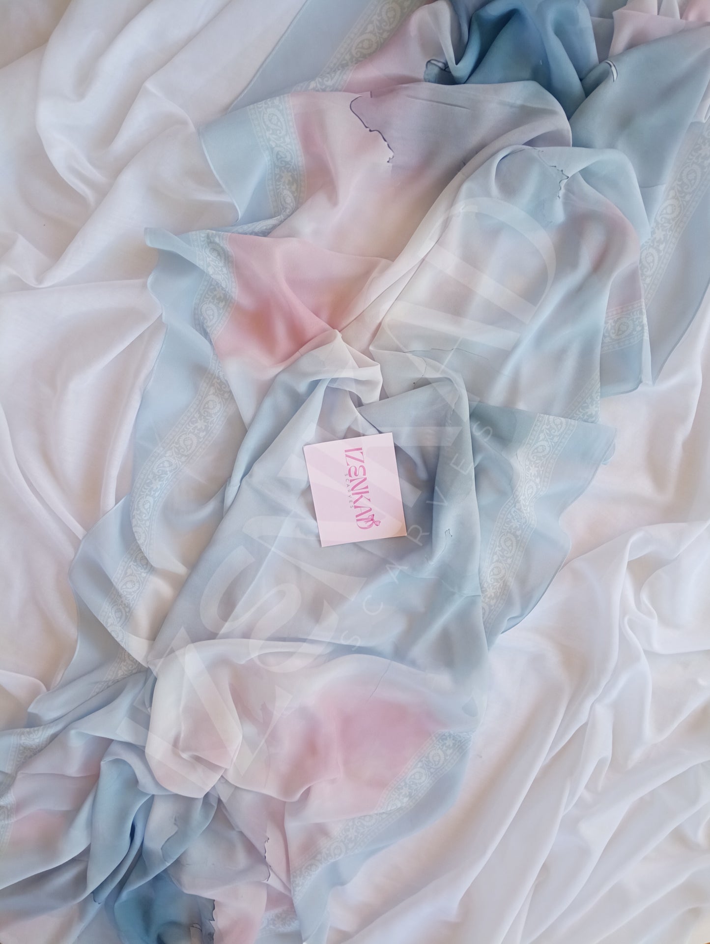 Crêpe Chiffon EGYPT - SAHARÉ™