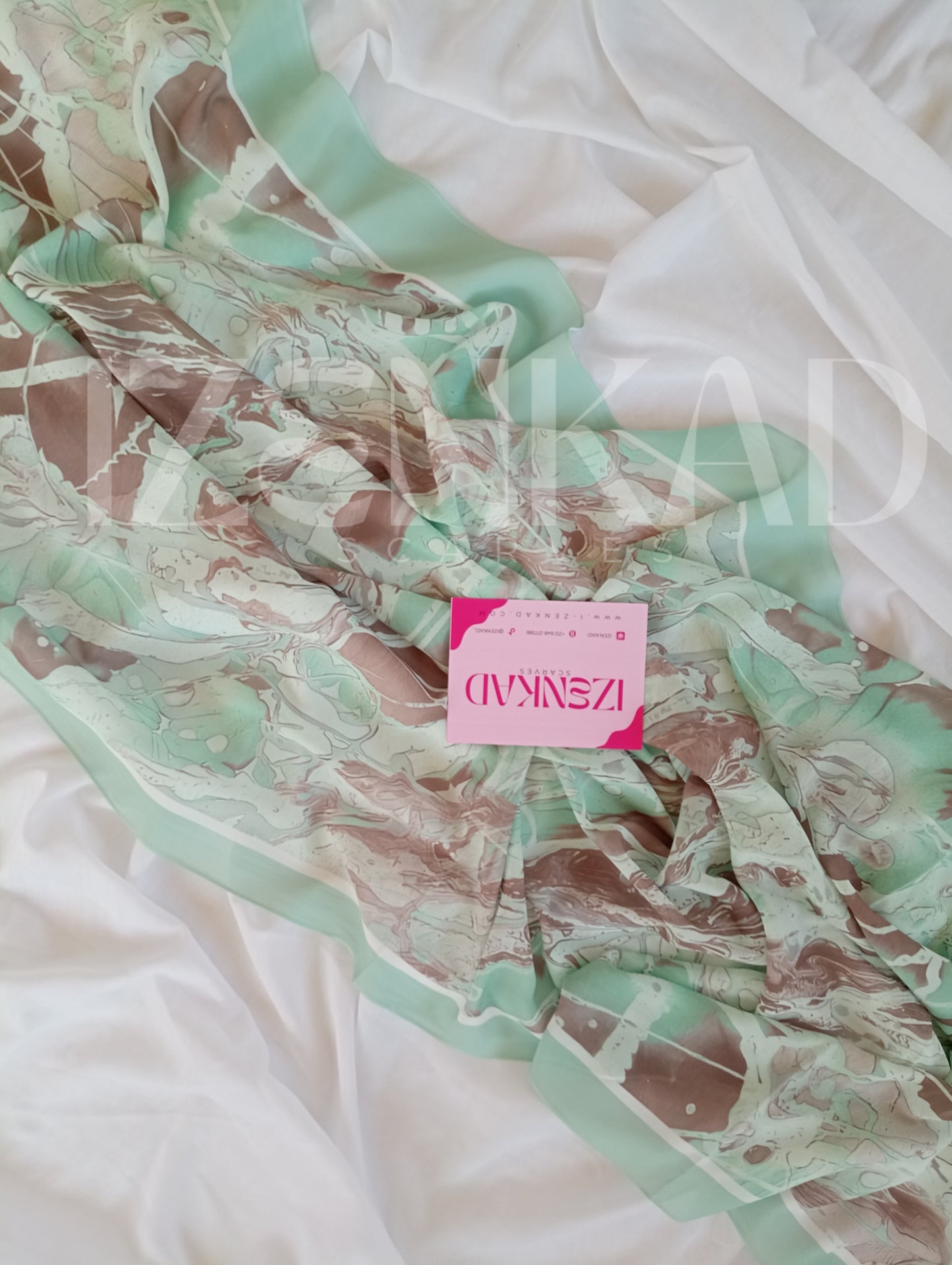 Crêpe Chiffon EGYPT - AURA™