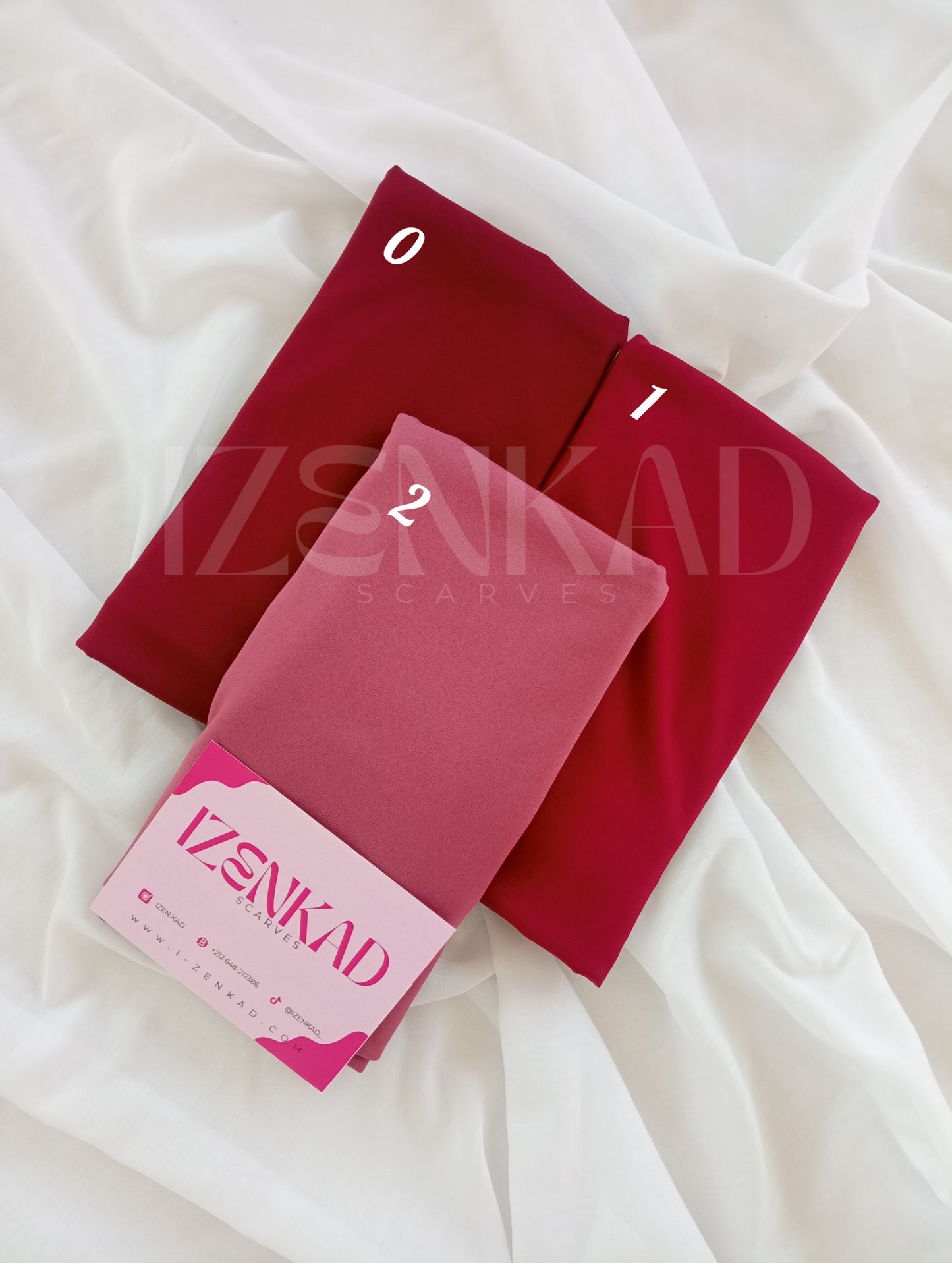 Jersey PREMIUM - Red Berries