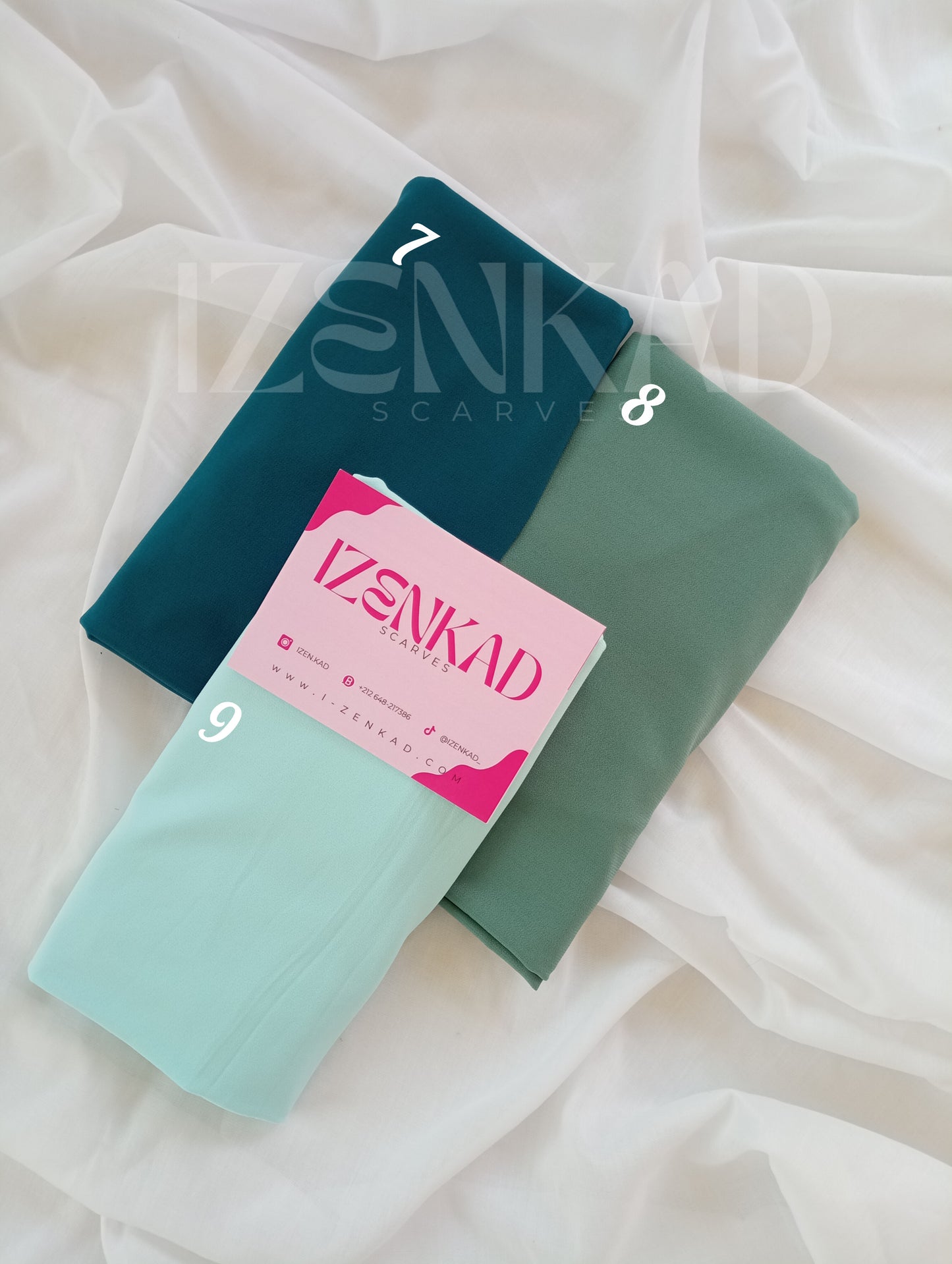 Jersey PREMIUM - Ocean