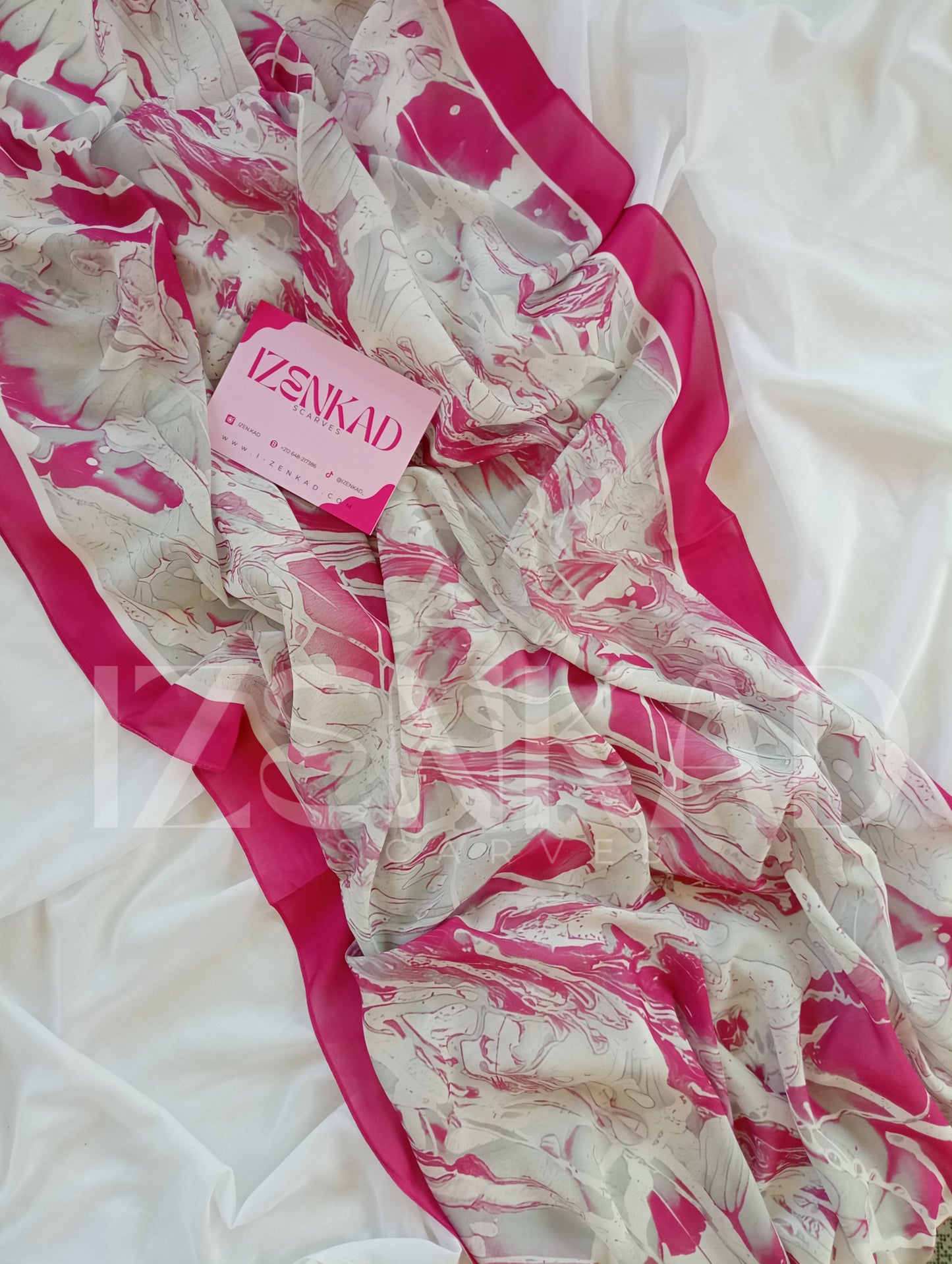 Crêpe Chiffon EGYPT - AURA™