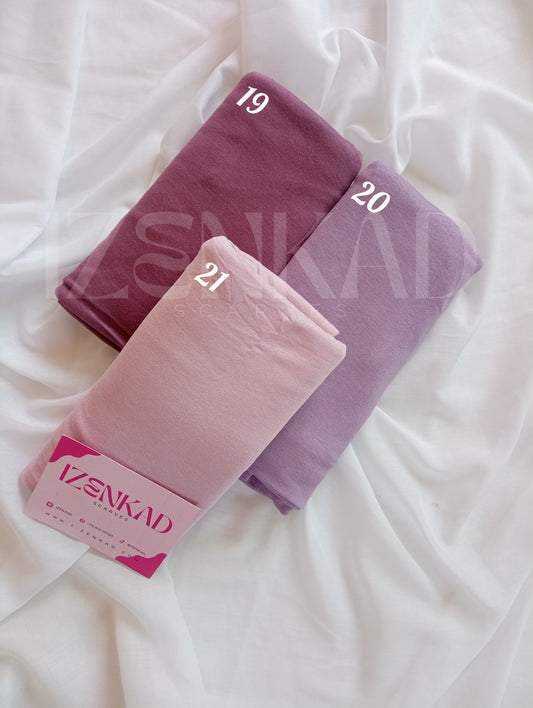 Lycra MAXI Cotton - Purple
