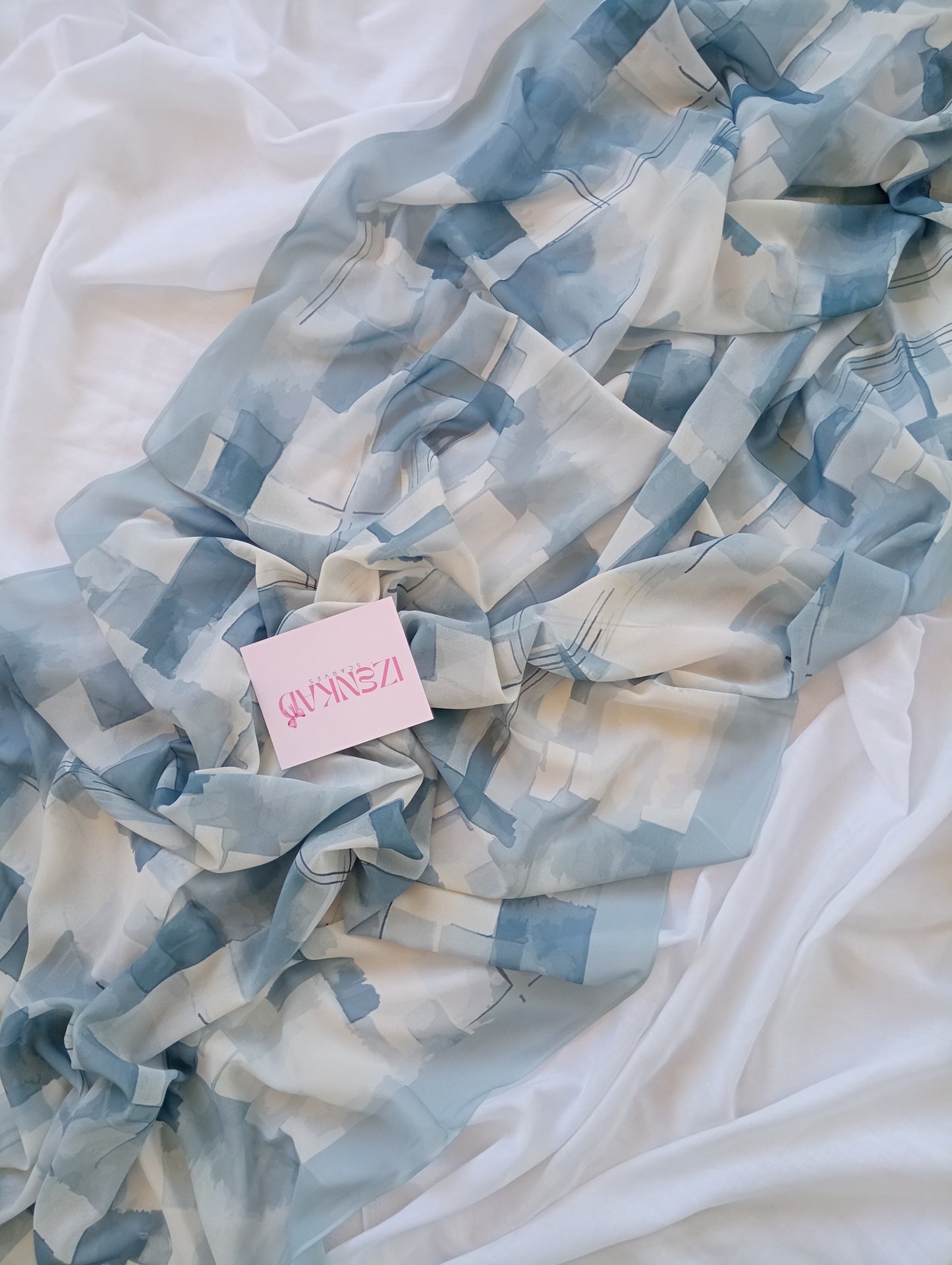 Crêpe Chiffon EGYPT - SAHARÉ™