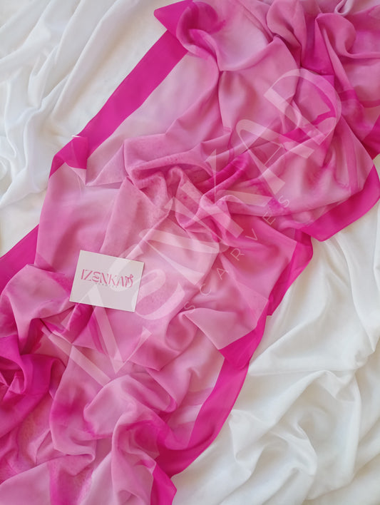 Crêpe Chiffon EGYPT - SAHARÉ™